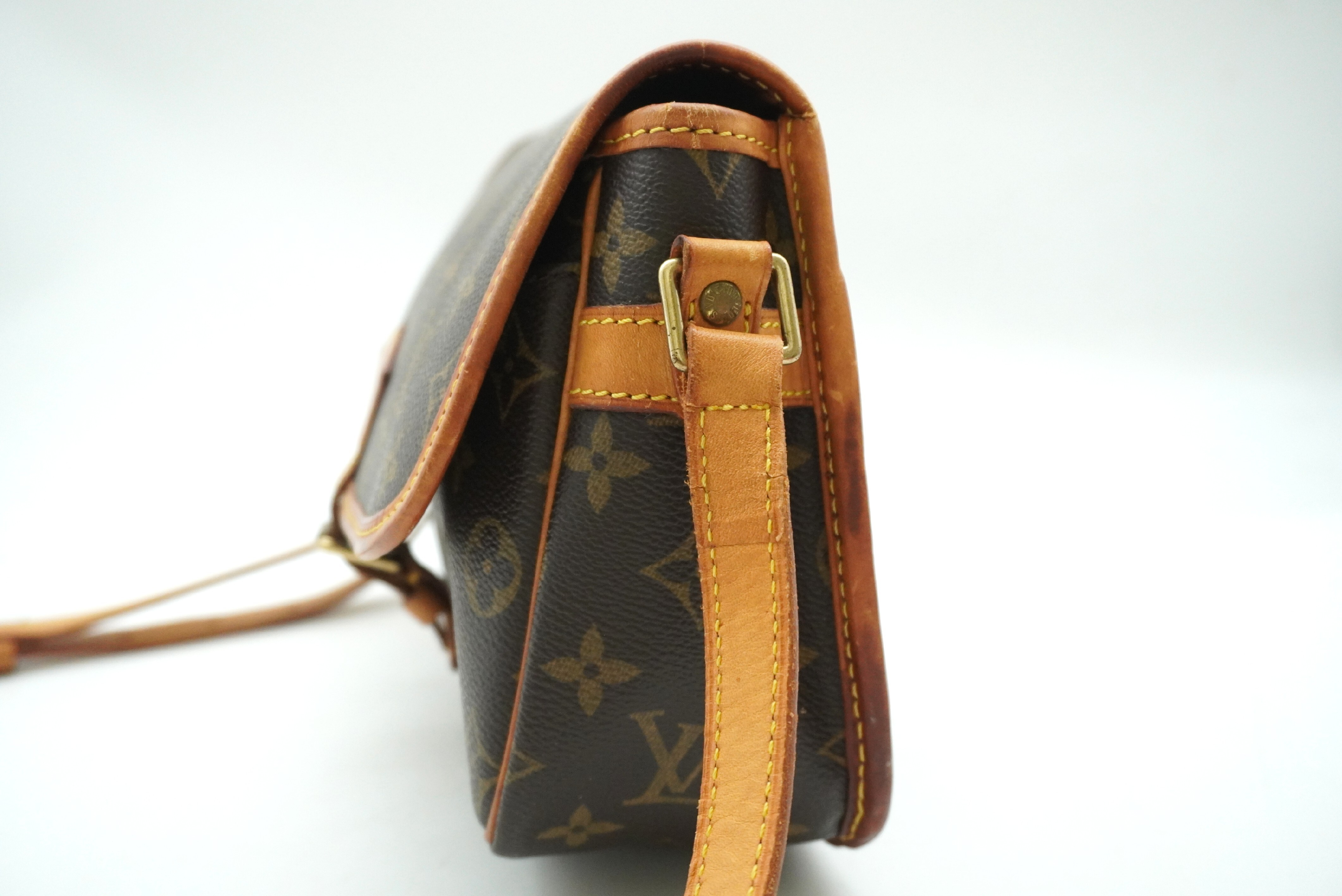 Monogram Sologne M42250 Shoulder Bag — view 3