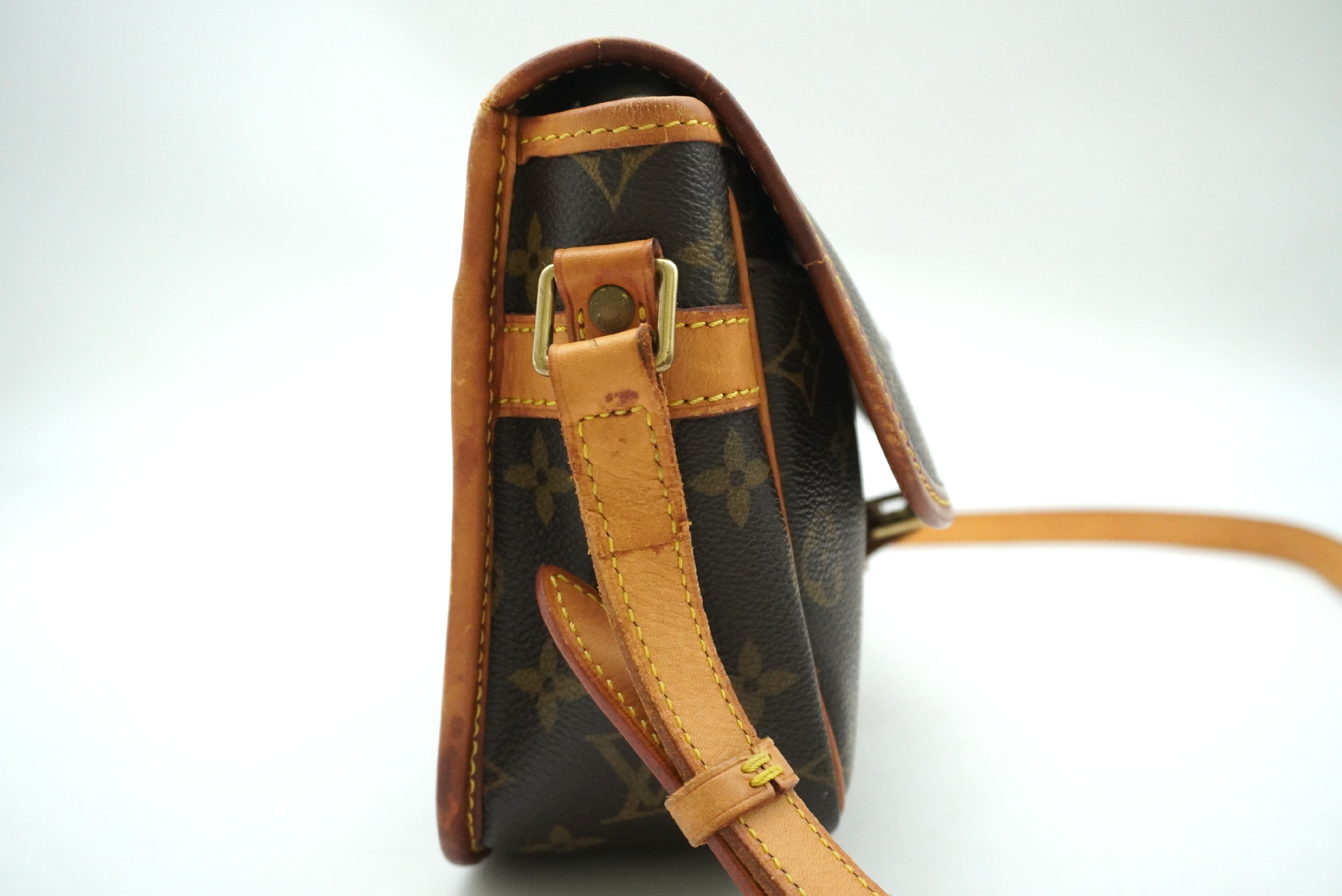 Monogram Sologne M42250 Shoulder Bag — view 4