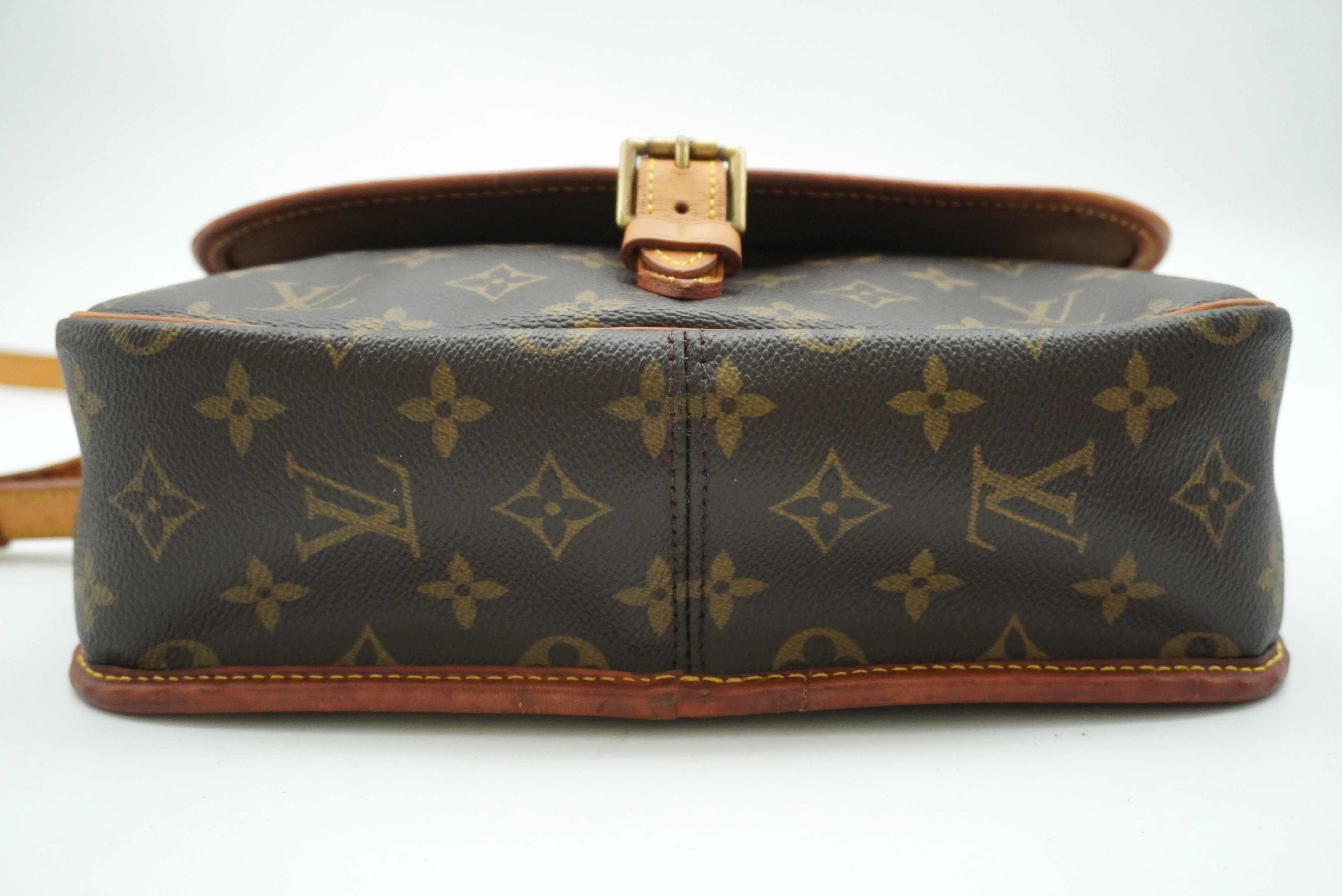 Monogram Sologne M42250 Shoulder Bag — view 5