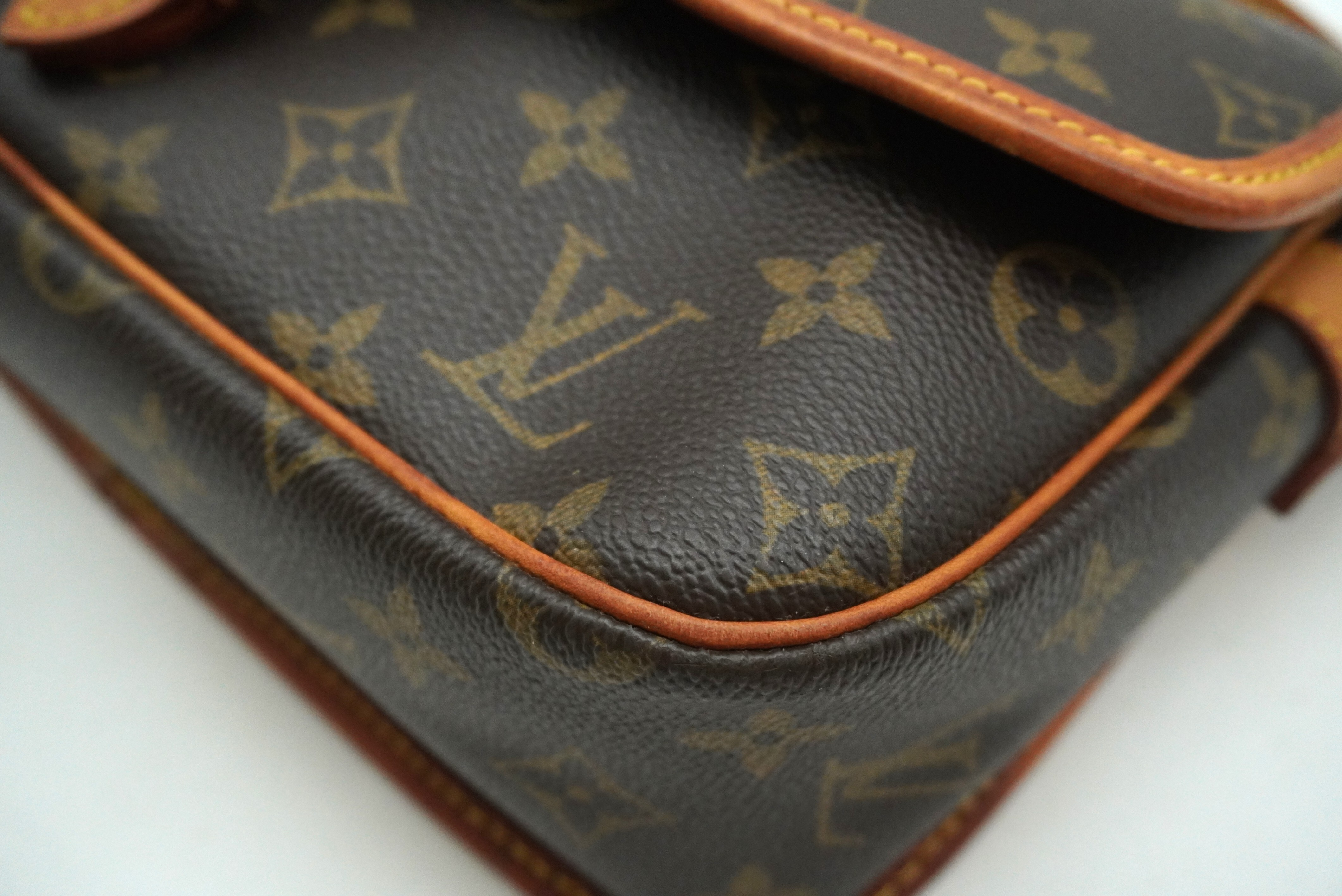 Monogram Sologne M42250 Shoulder Bag — view 7
