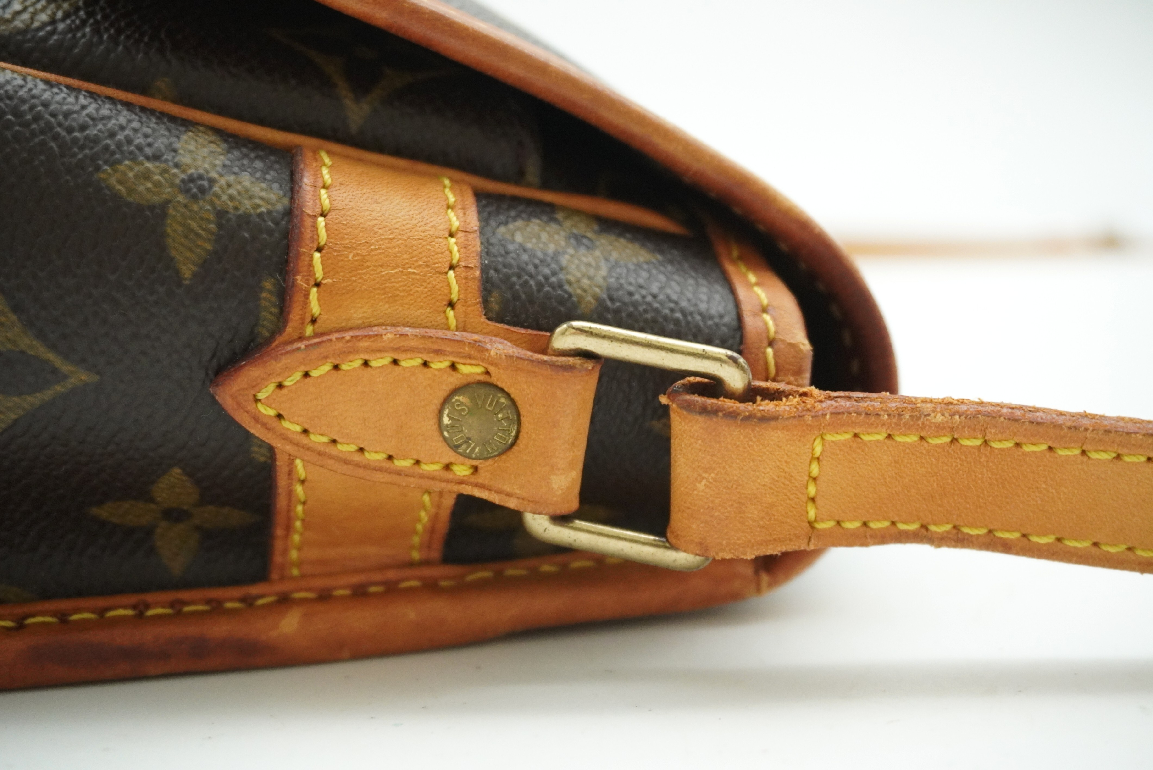 Monogram Sologne M42250 Shoulder Bag — view 8