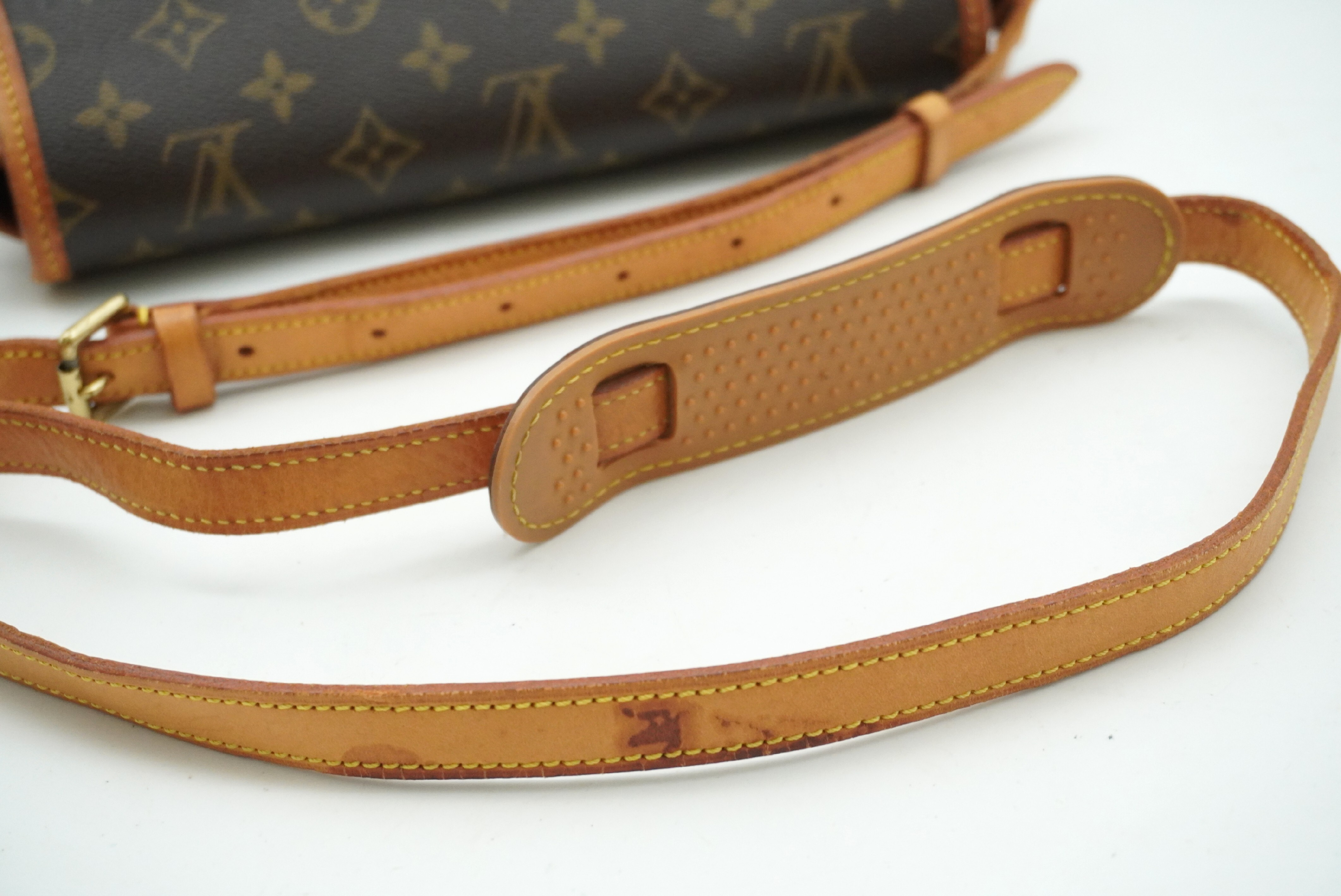 Monogram Sologne M42250 Shoulder Bag — view 10