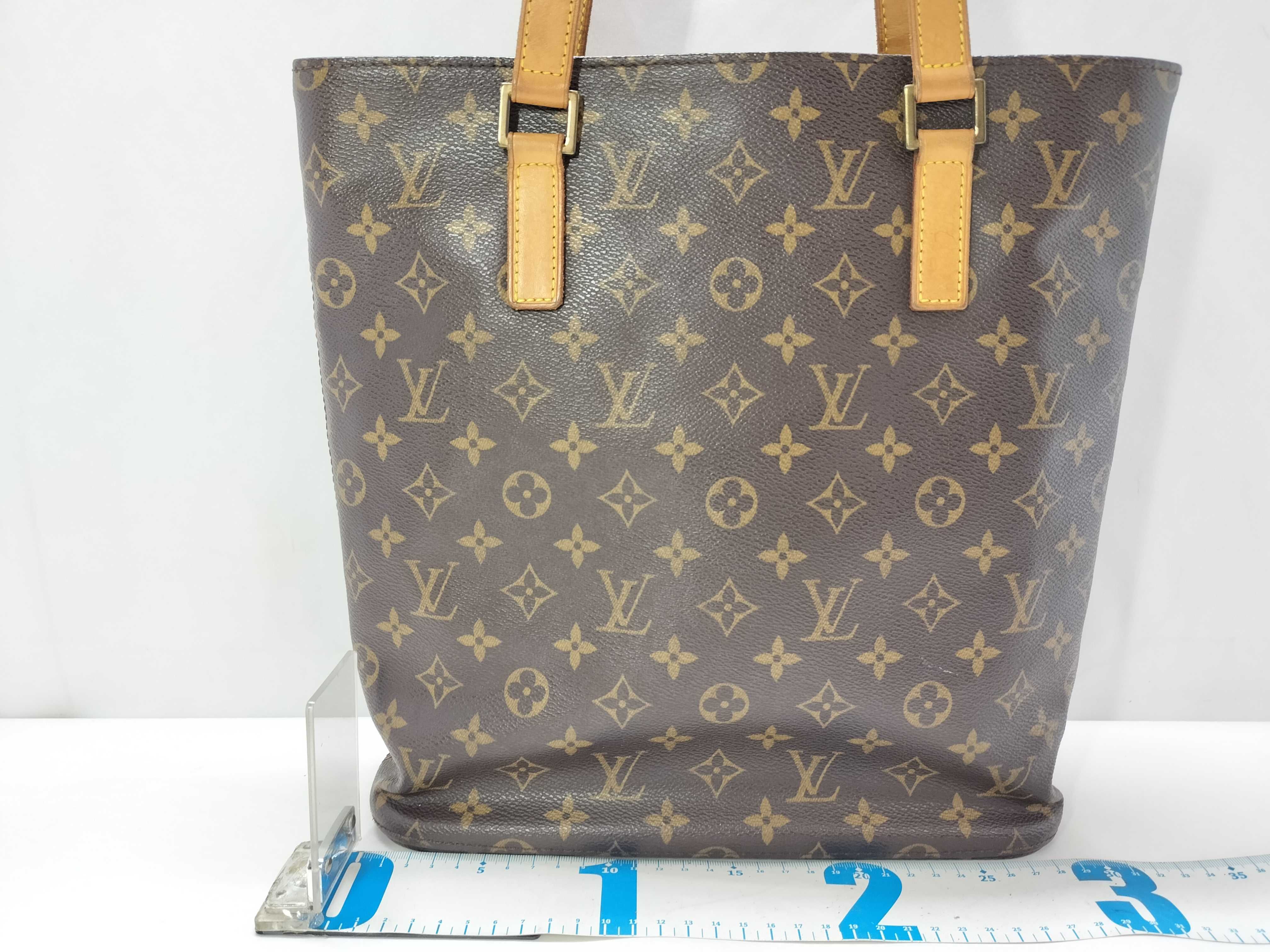 Monogram Vavin GM Tote Bag — view 2