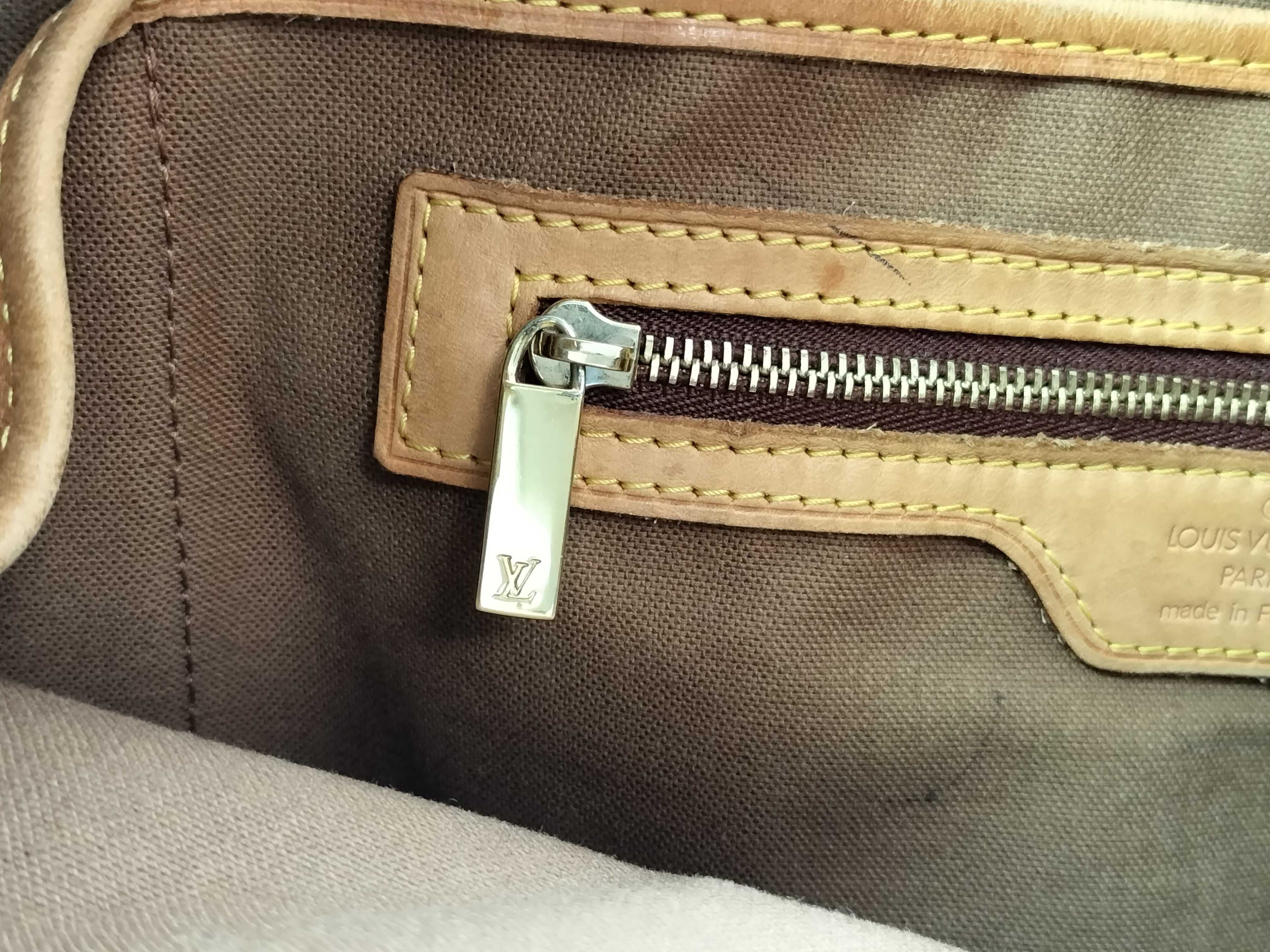 Monogram Vavin GM Tote Bag — view 11