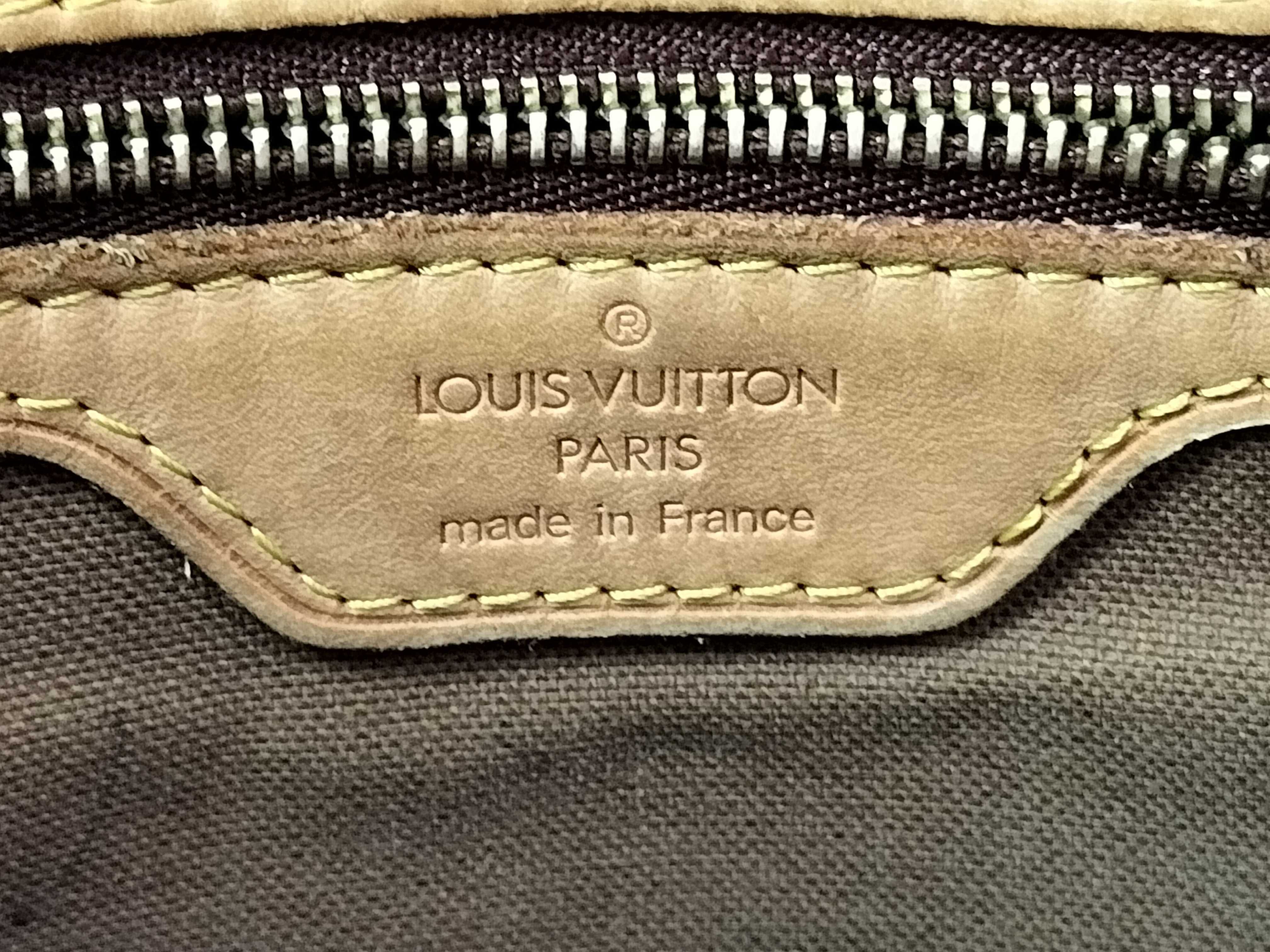 Monogram Vavin GM Tote Bag — view 8