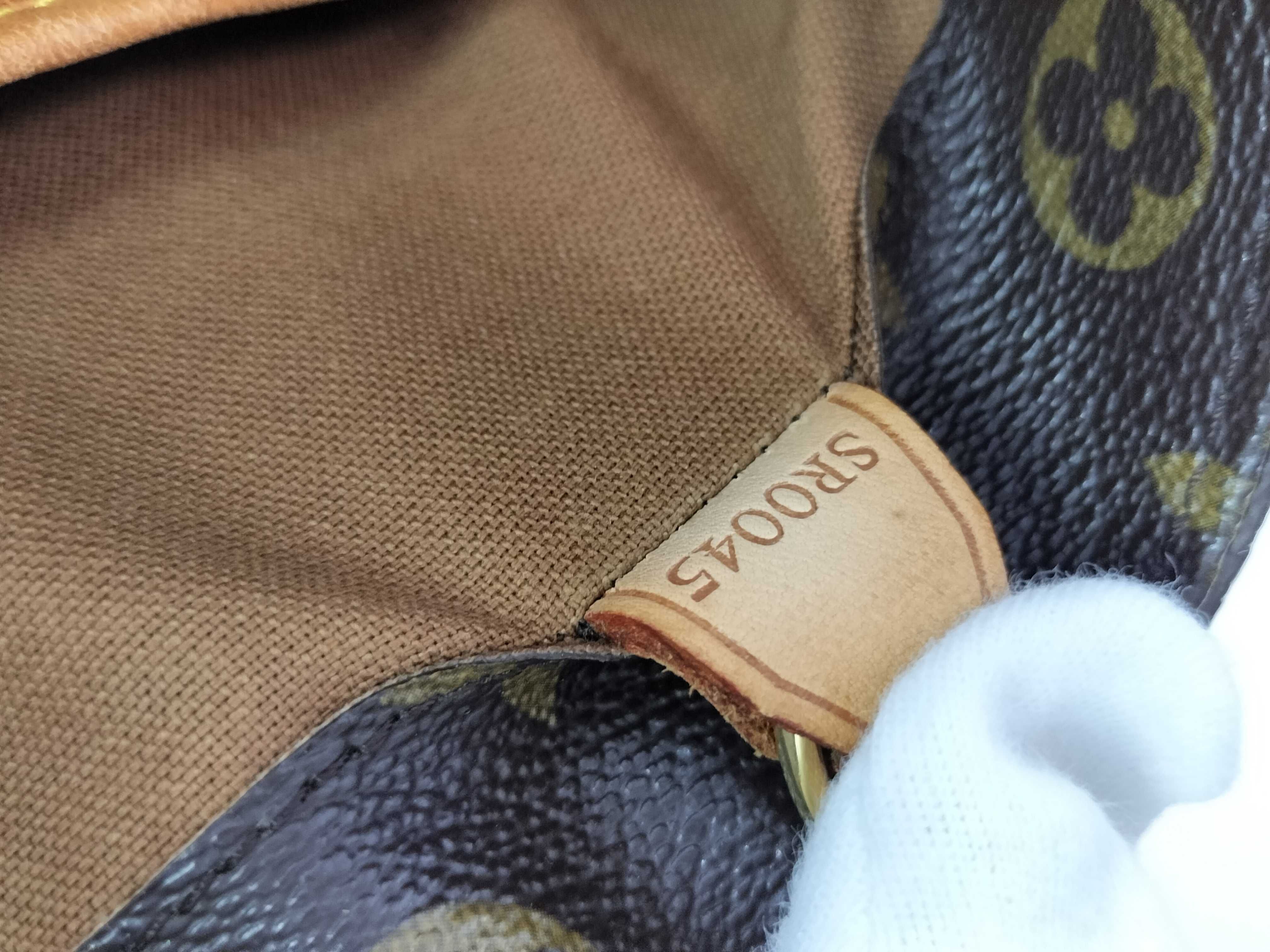 Monogram Vavin GM Tote Bag — view 9