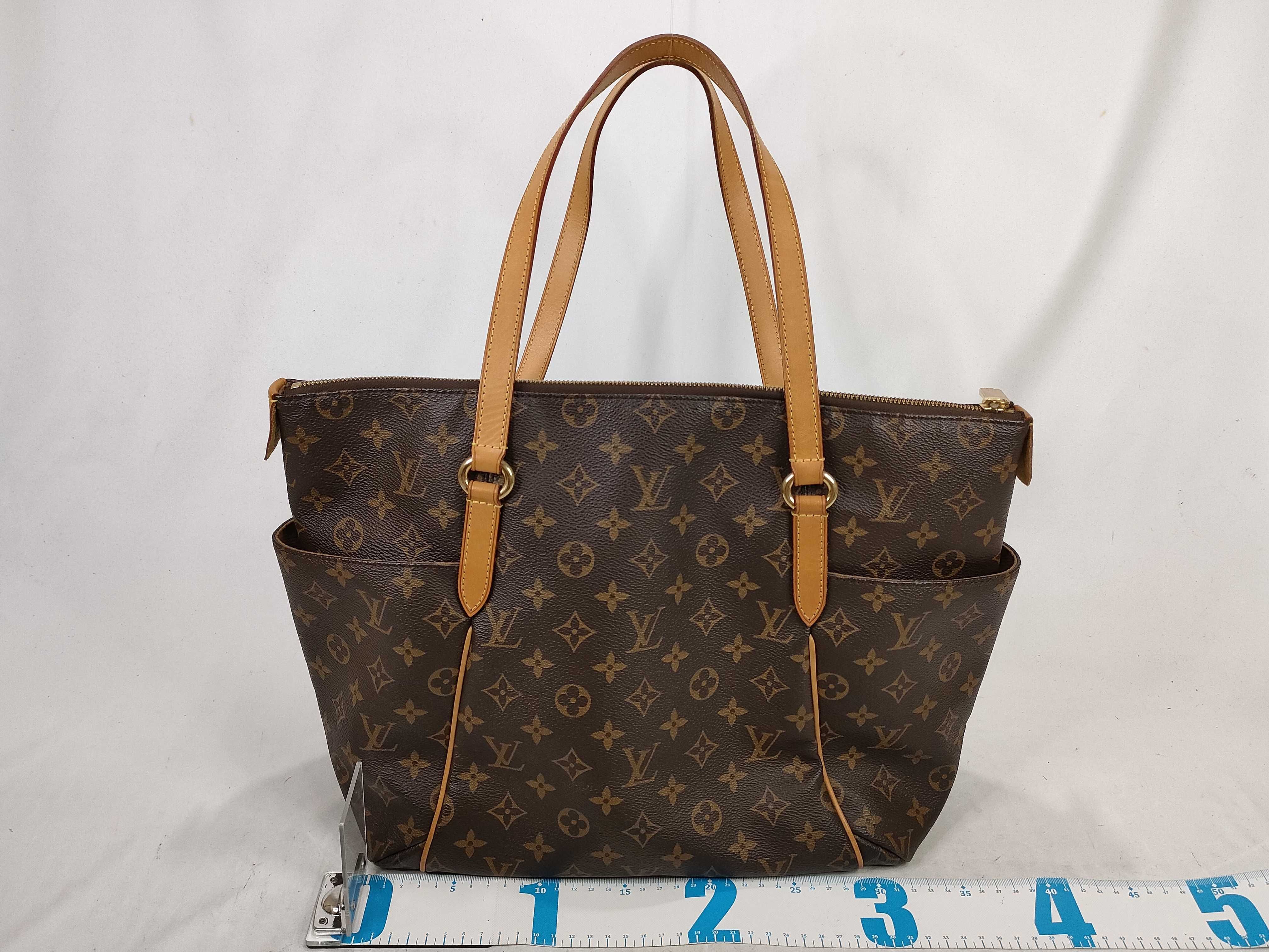 Monogram Totally MM M56689 AR2151 Tote Bag — view 2