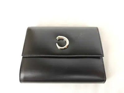 Panthère Tri-fold Wallet