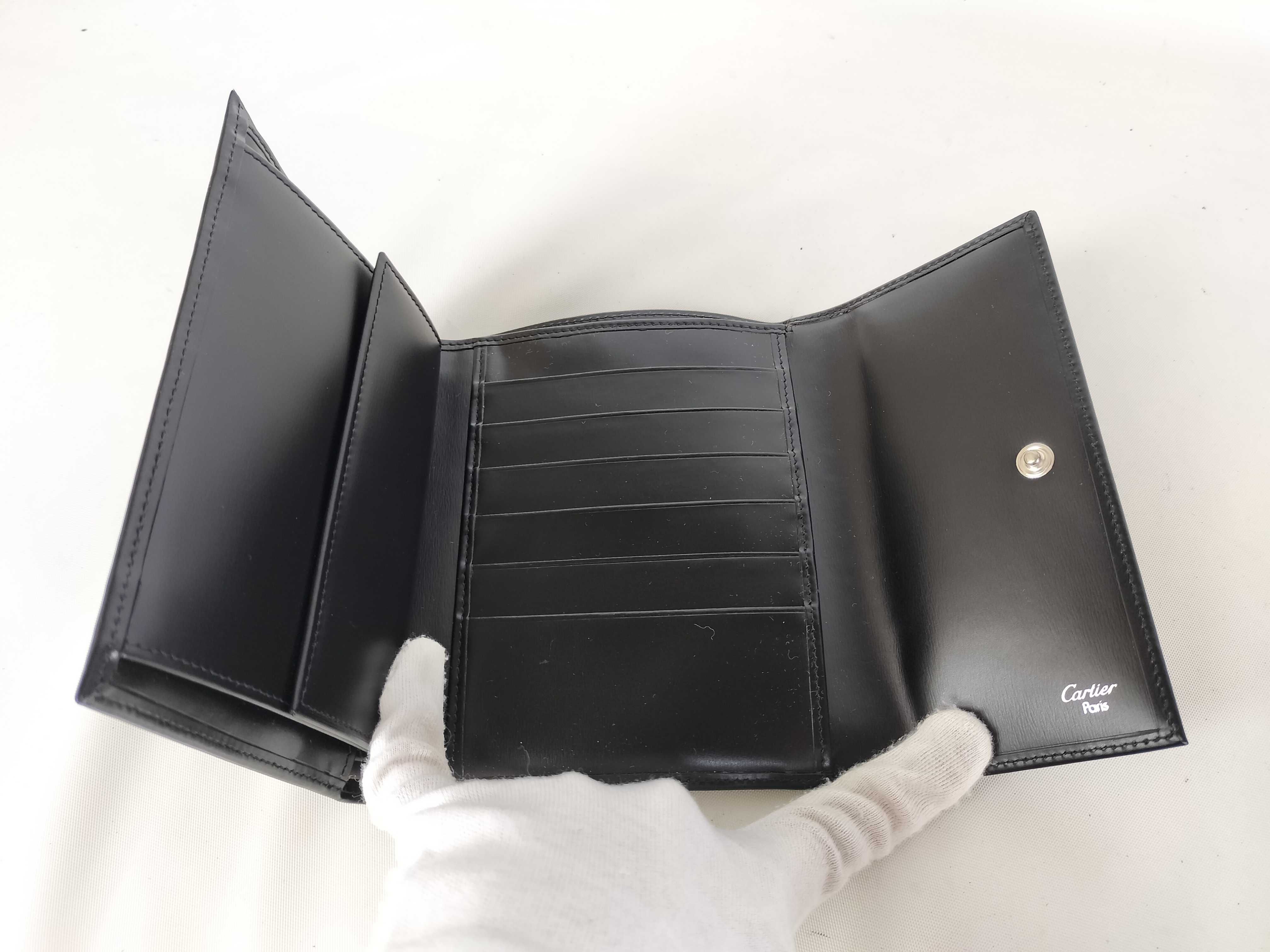Panthère Tri-fold Wallet — view 6