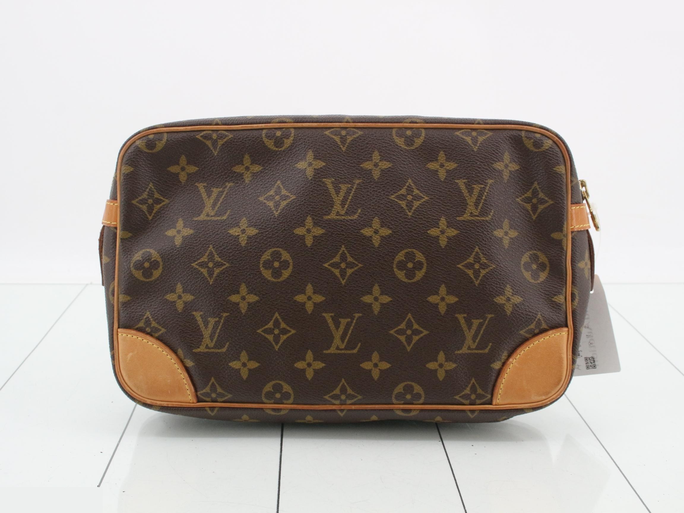 Monogram Compiegne 28 Second Bag — view 2