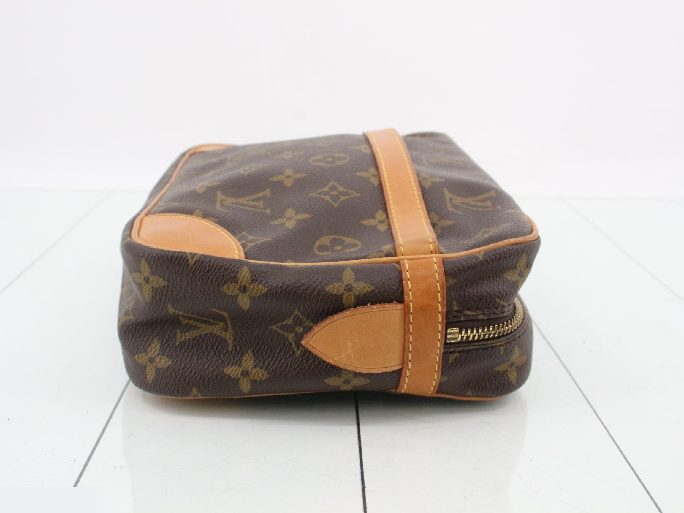 Monogram Compiegne 28 Second Bag — view 3