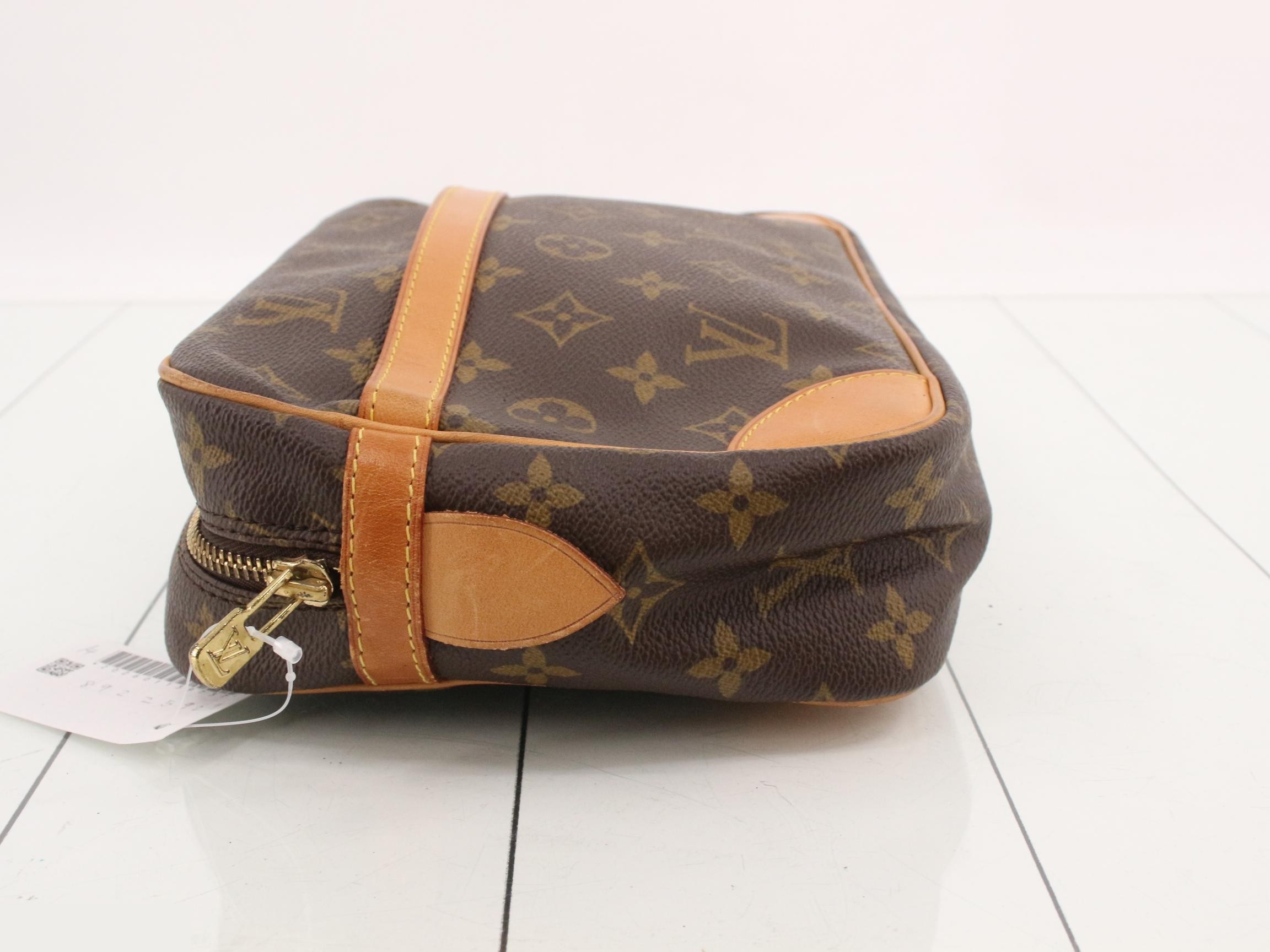 Monogram Compiegne 28 Second Bag — view 4