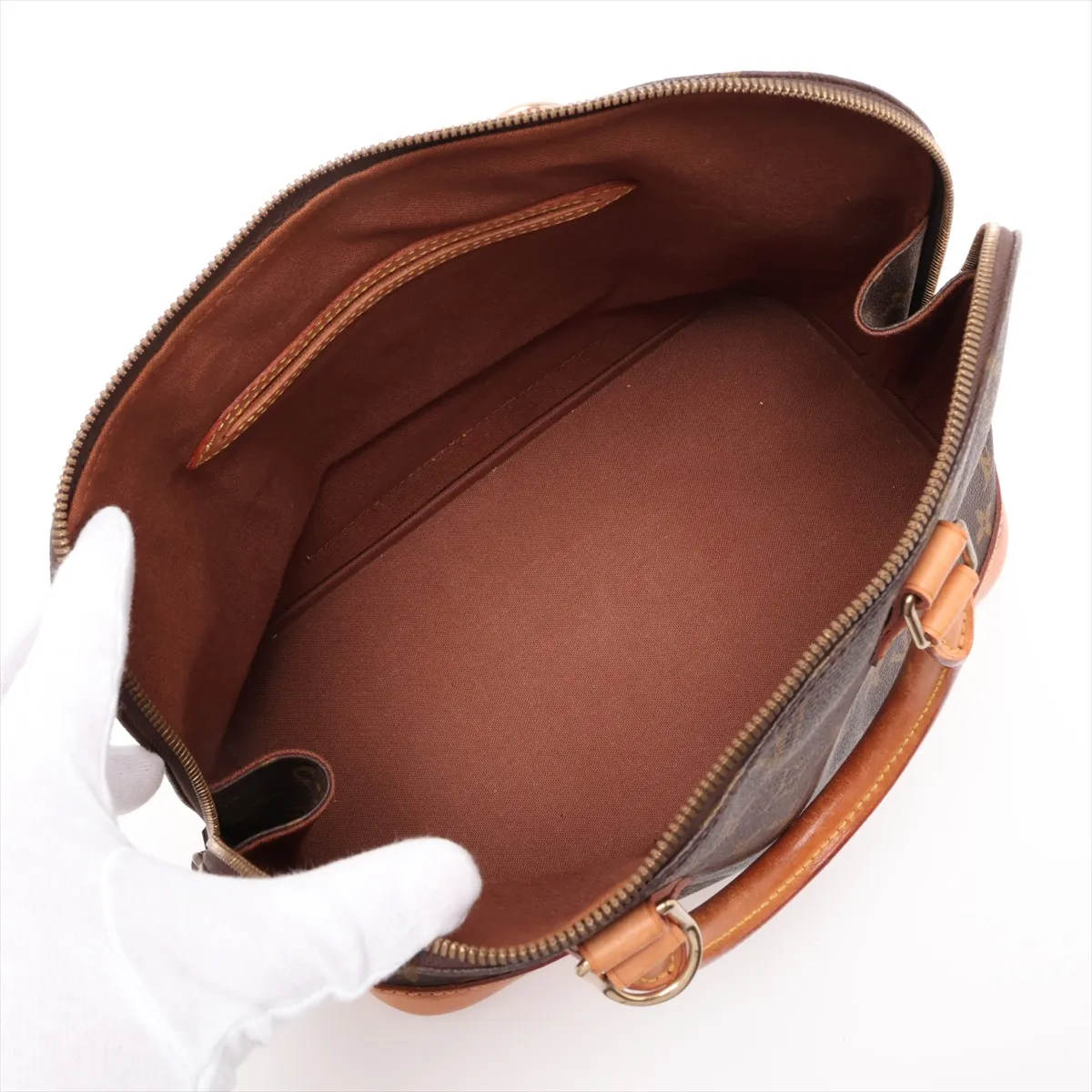 Monogram Alma M51130 VI1925 Brown — view 7