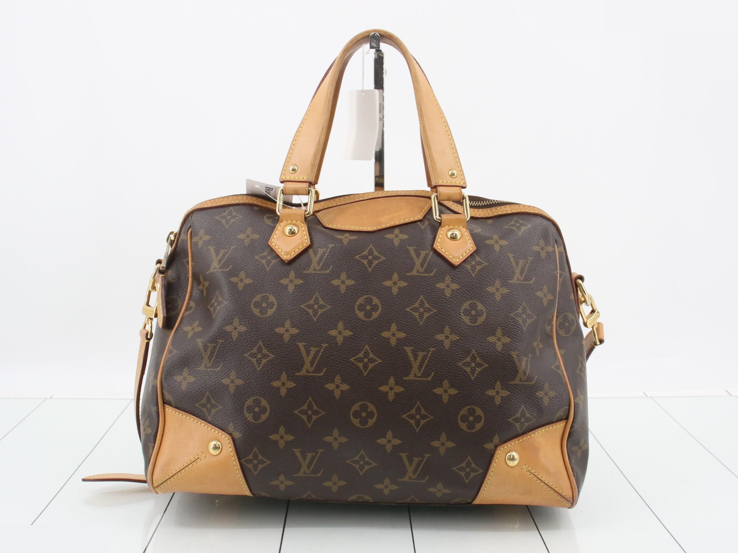 Monogram 2-Way Bag