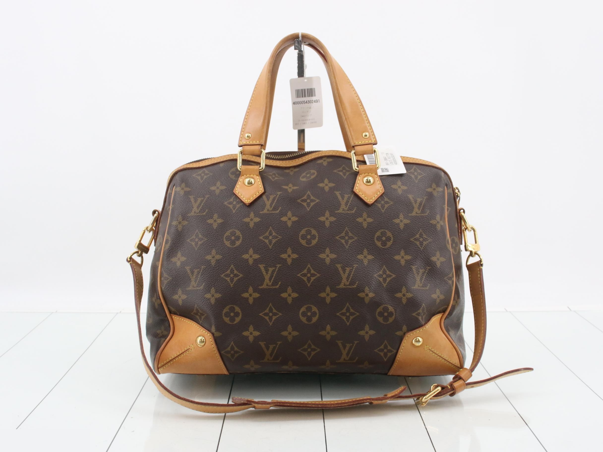 Monogram 2-Way Bag — view 2