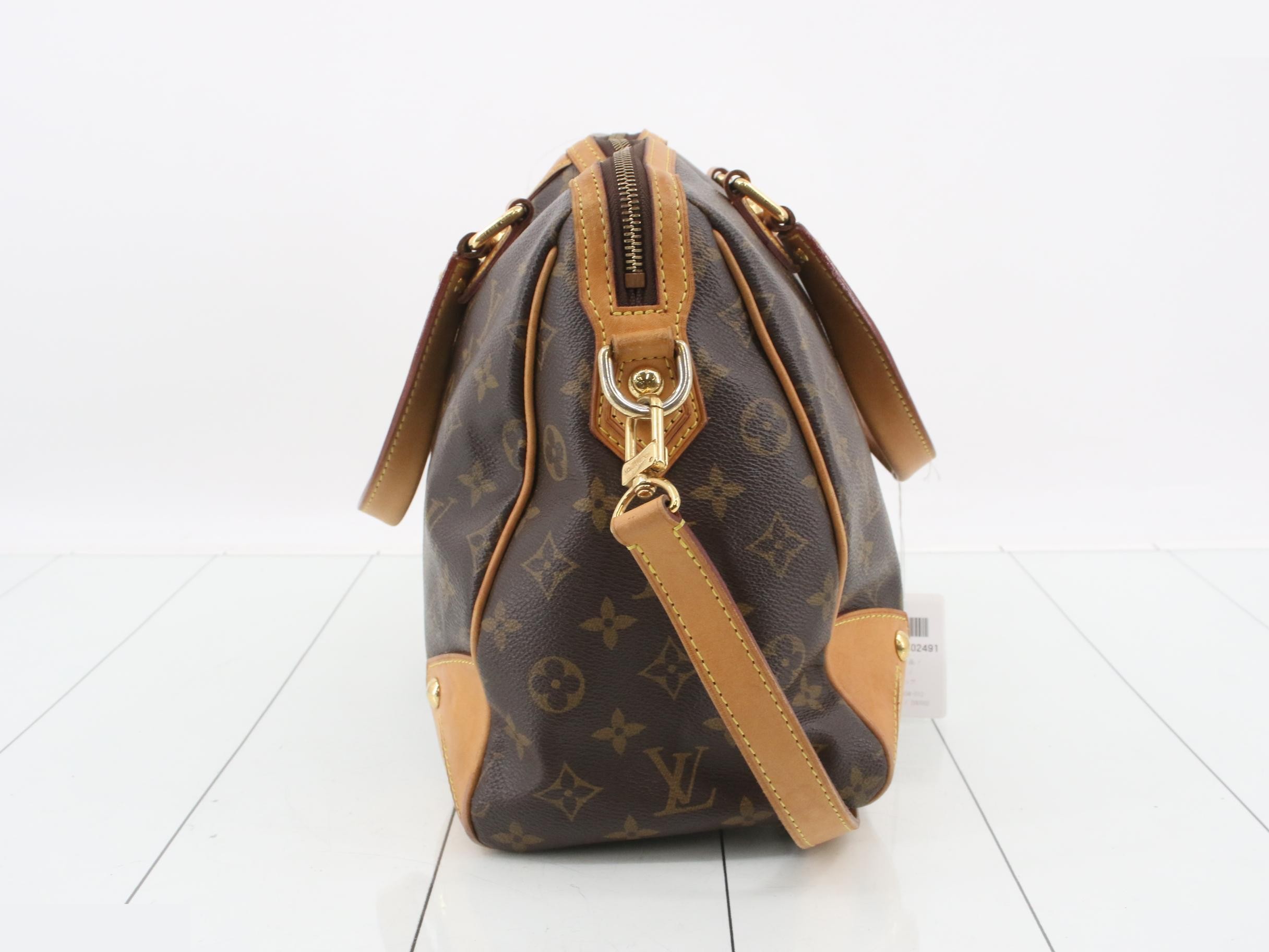 Monogram 2-Way Bag — view 3