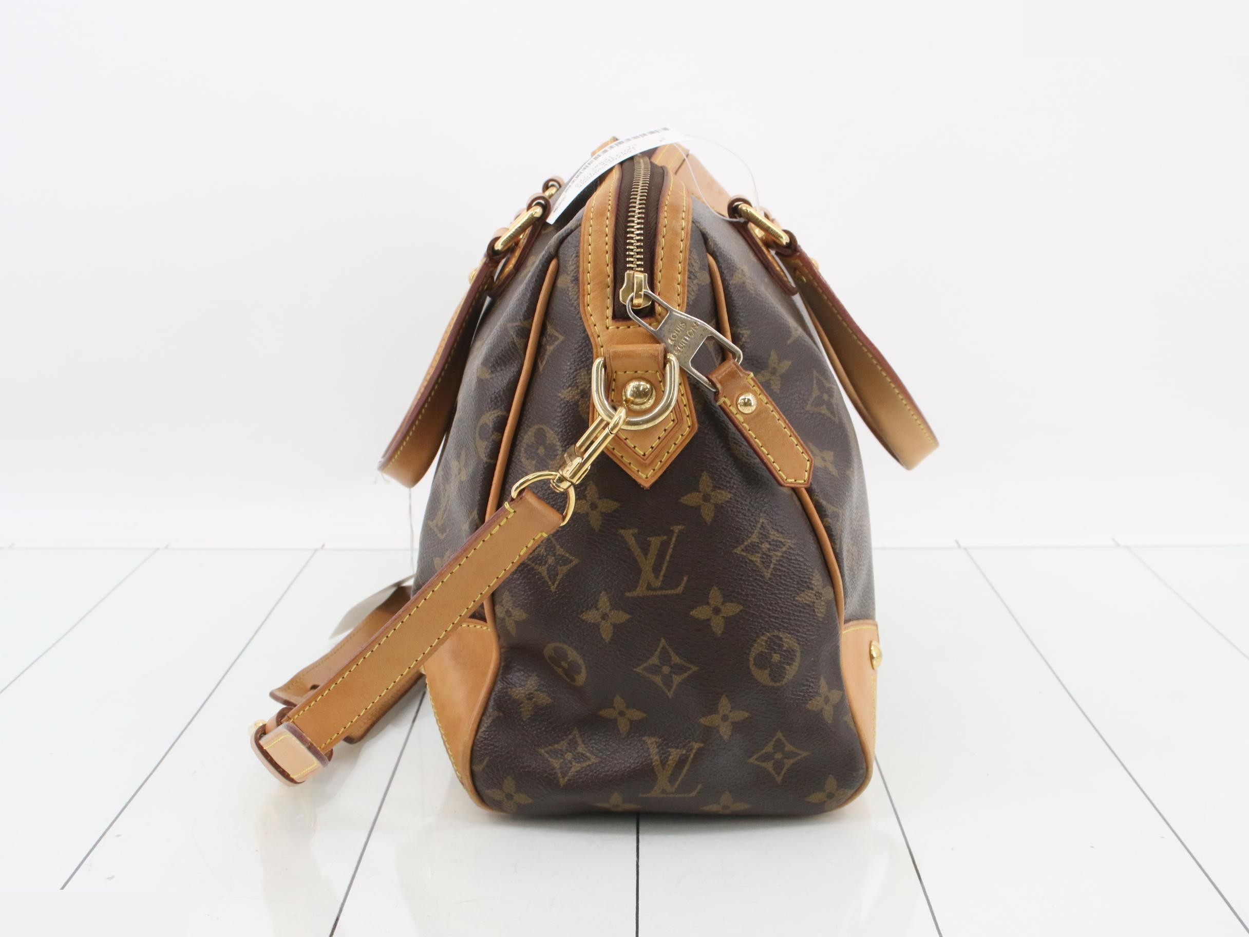 Monogram 2-Way Bag — view 4