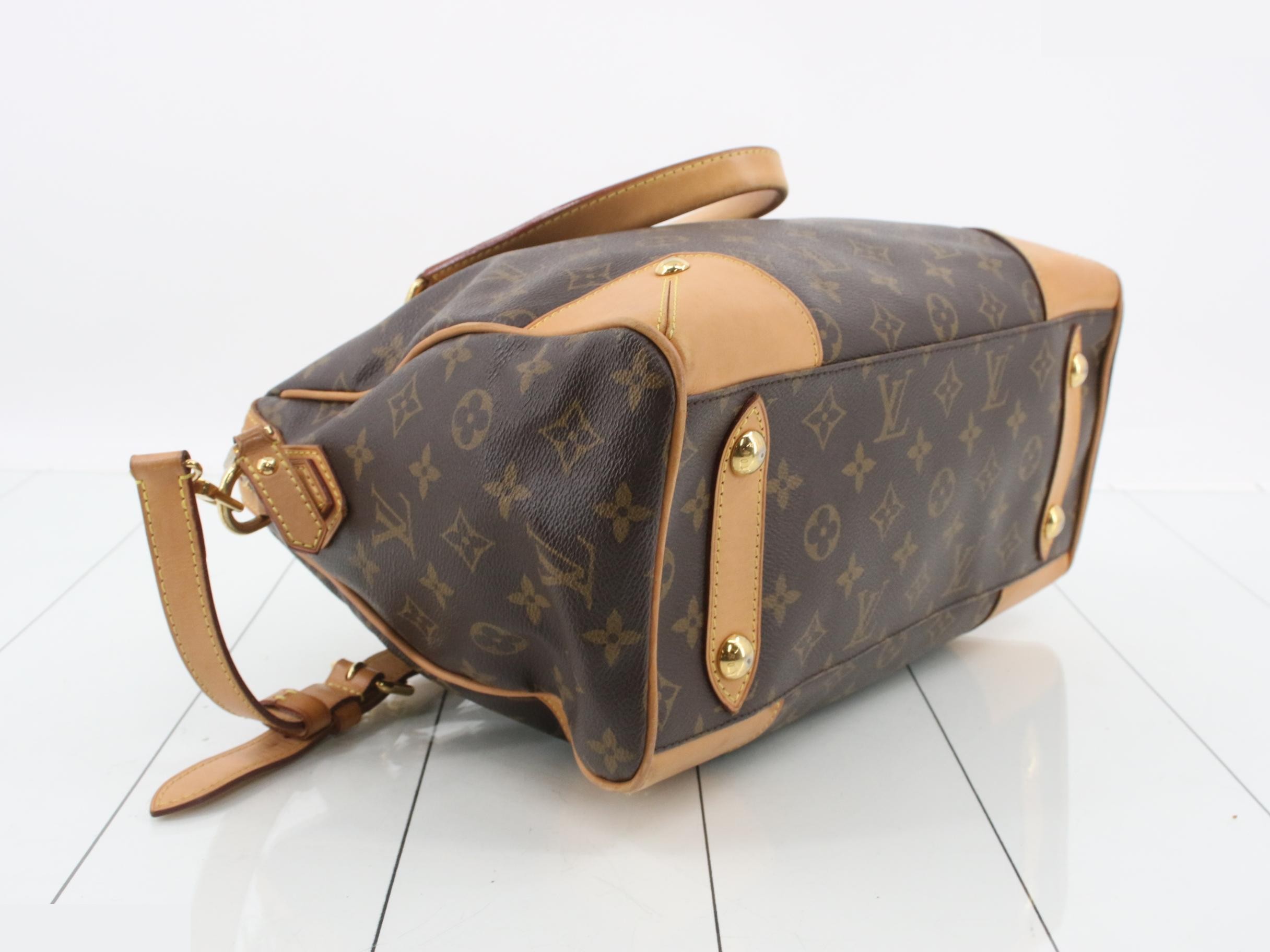 Monogram 2-Way Bag — view 5