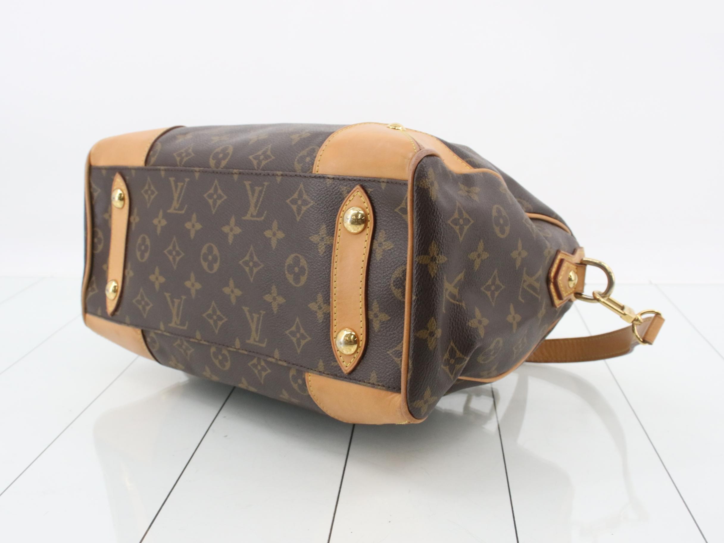 Monogram 2-Way Bag — view 6