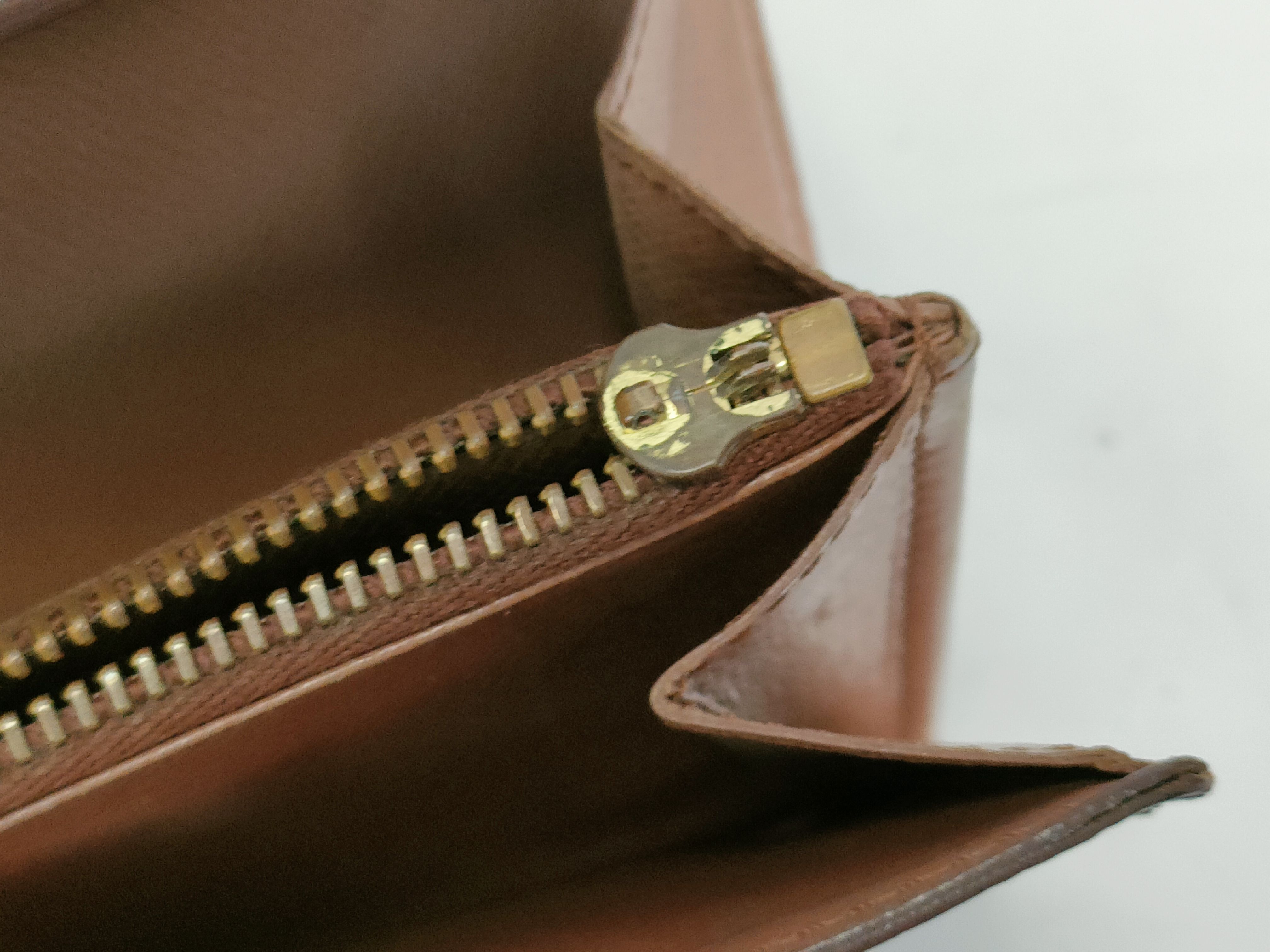 Monogram Sarah Wallet — view 12