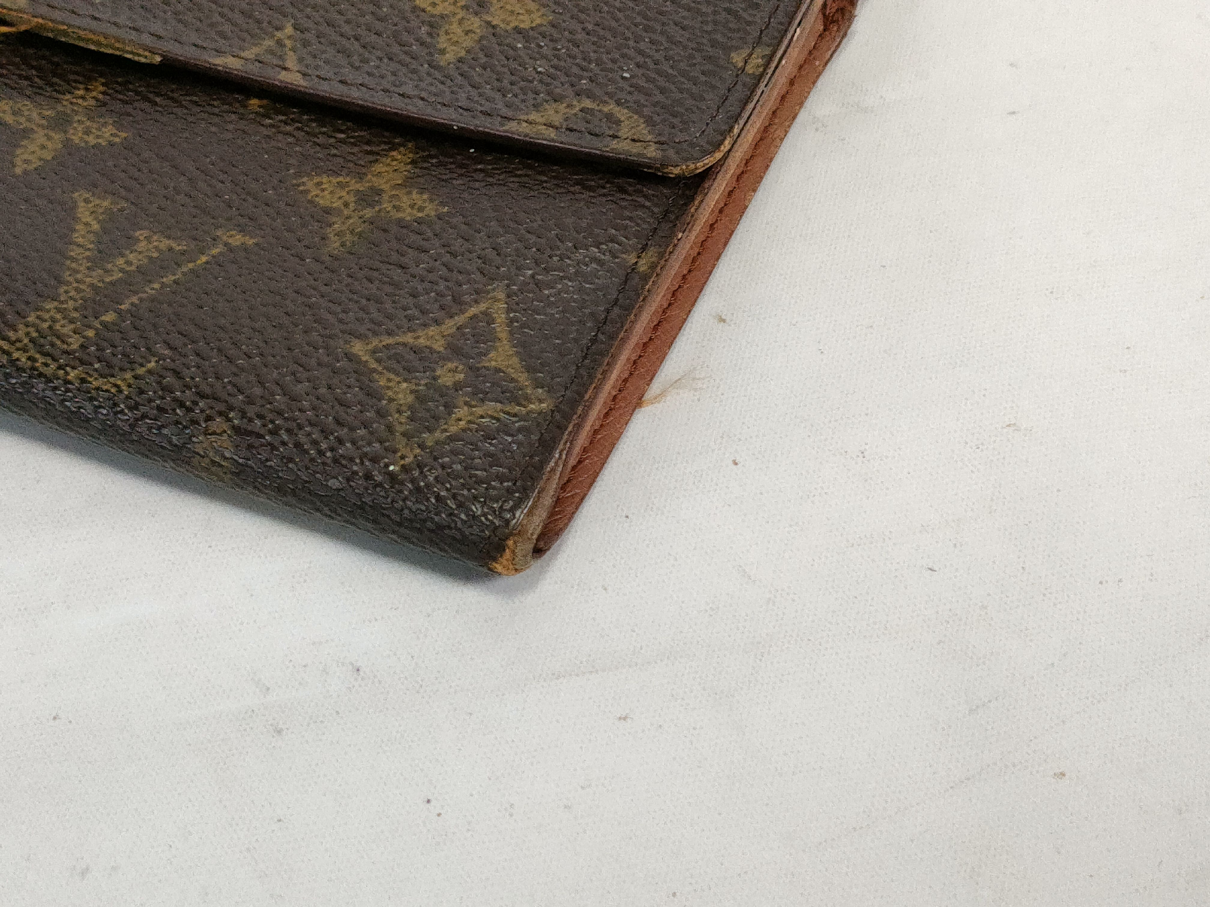 Monogram Sarah Wallet — view 3