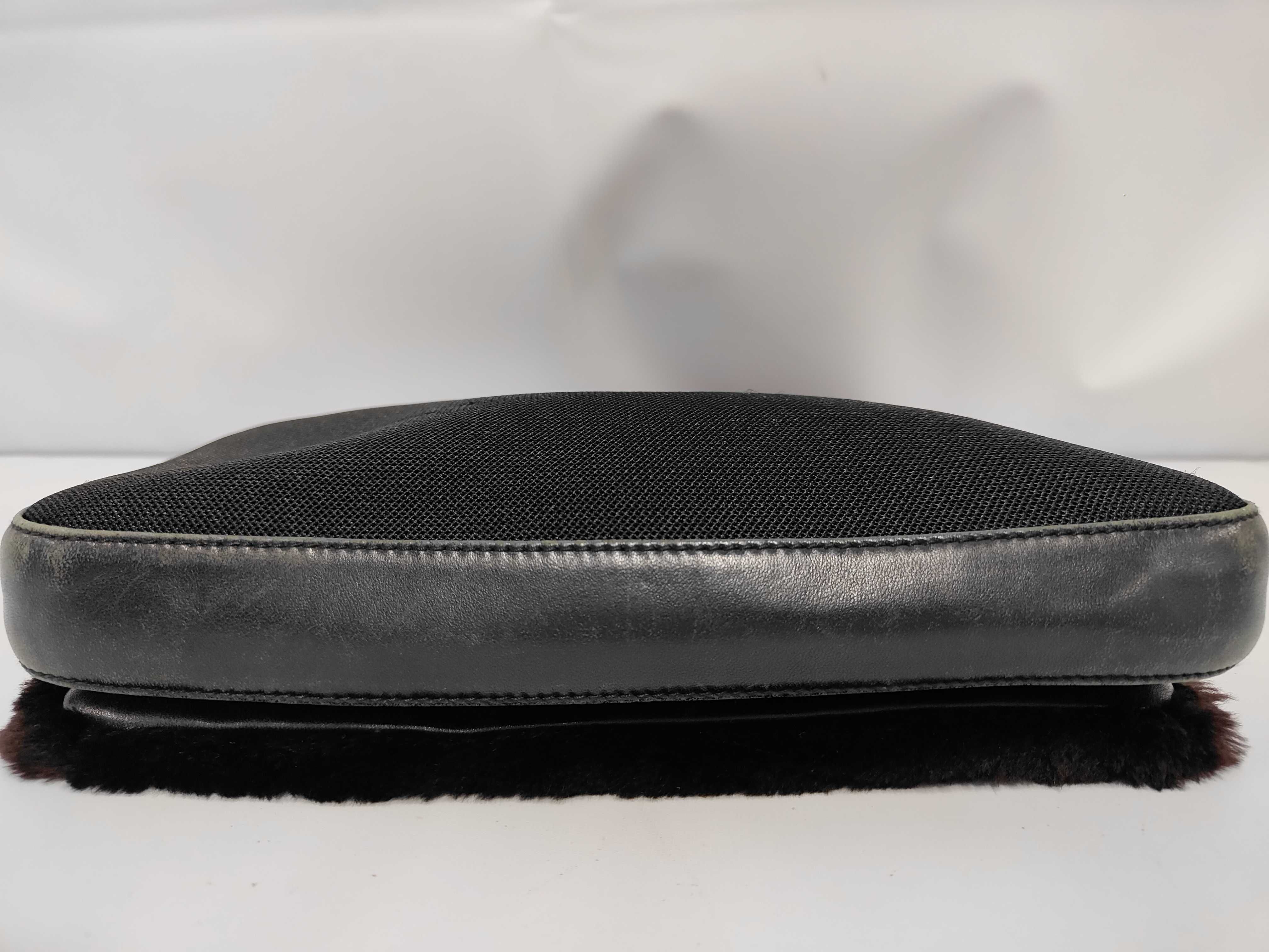 Archive Fur Shoulder Bag — view 4