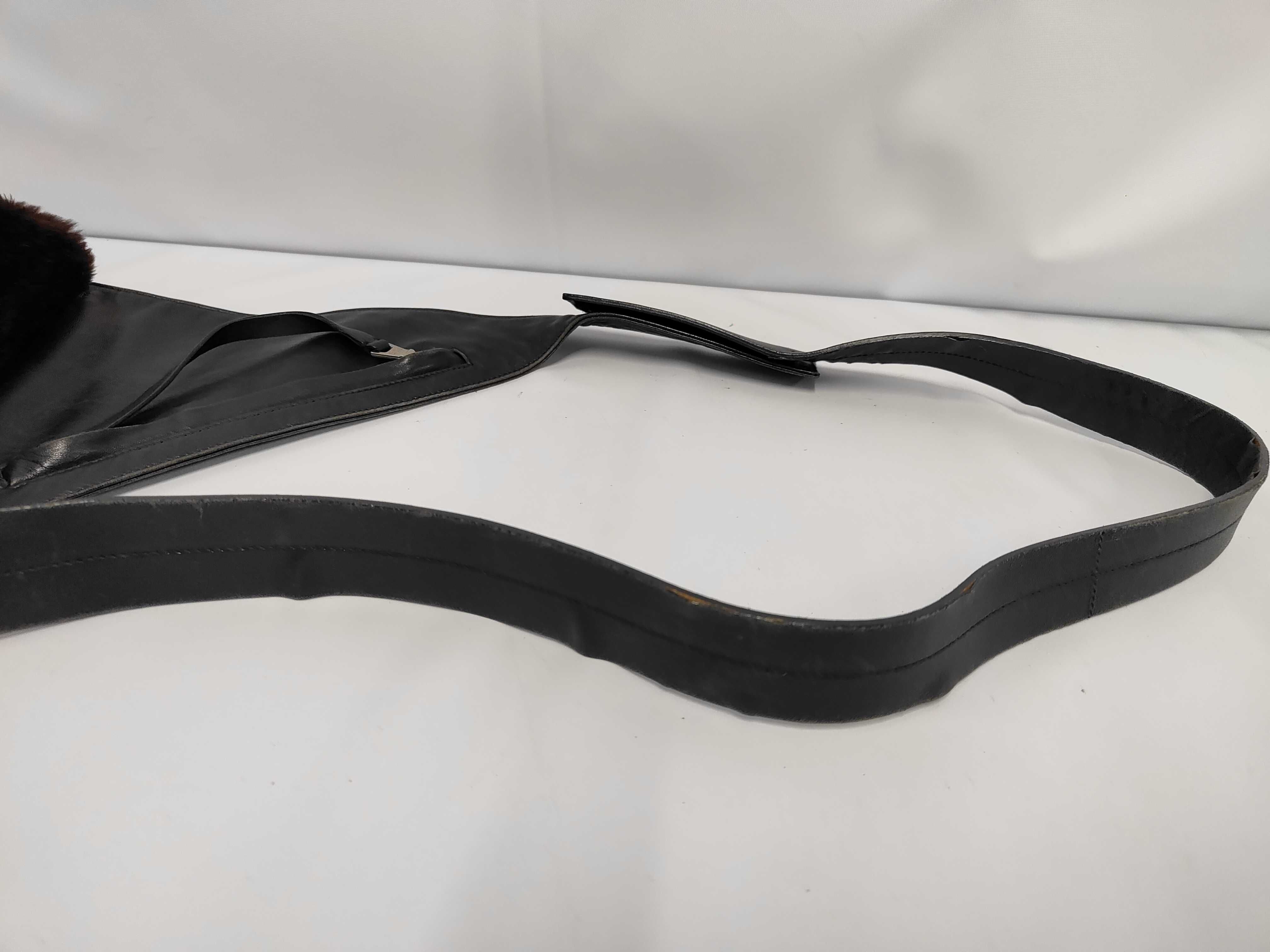 Archive Fur Shoulder Bag — view 5