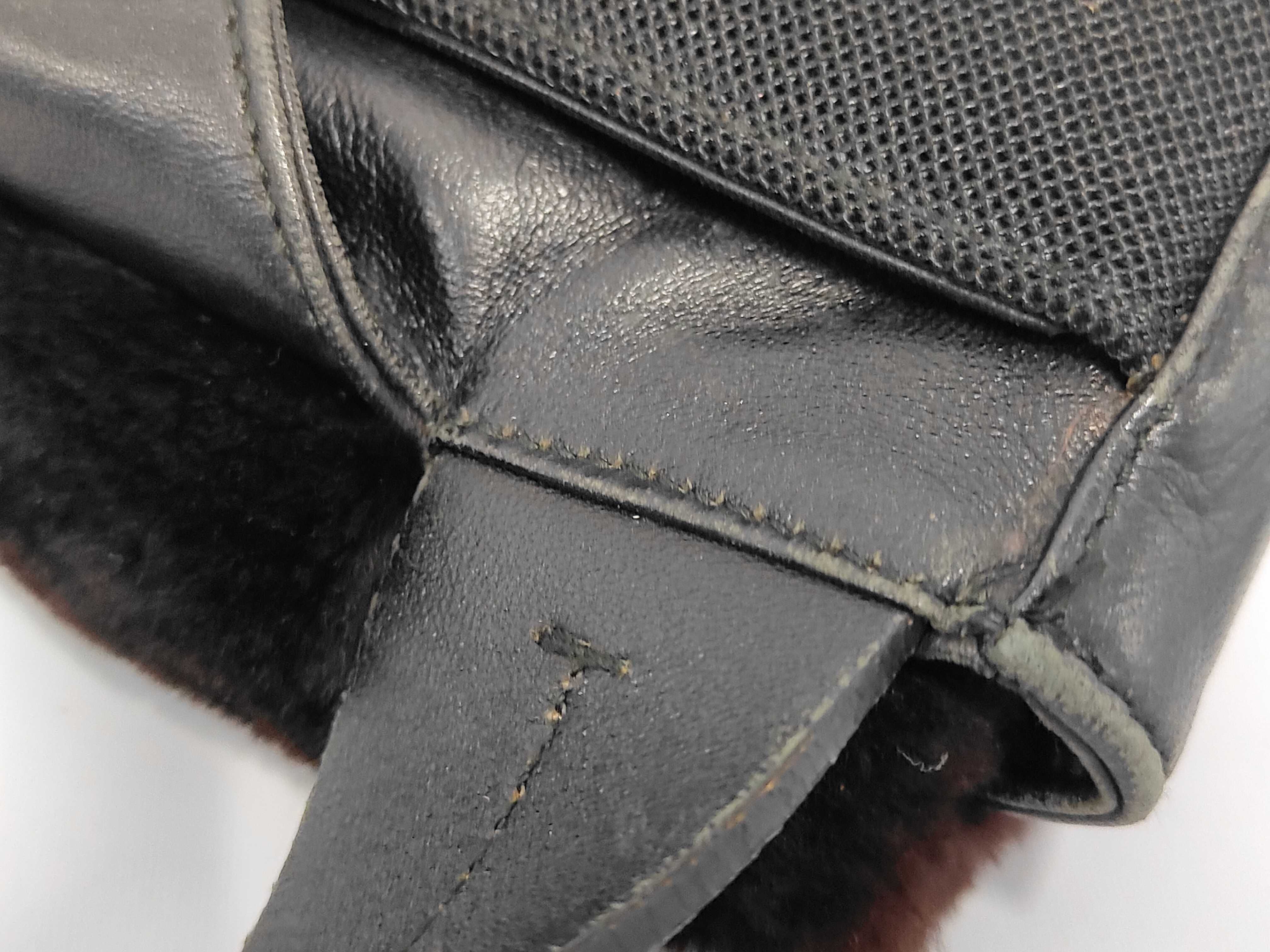 Archive Fur Shoulder Bag — view 6