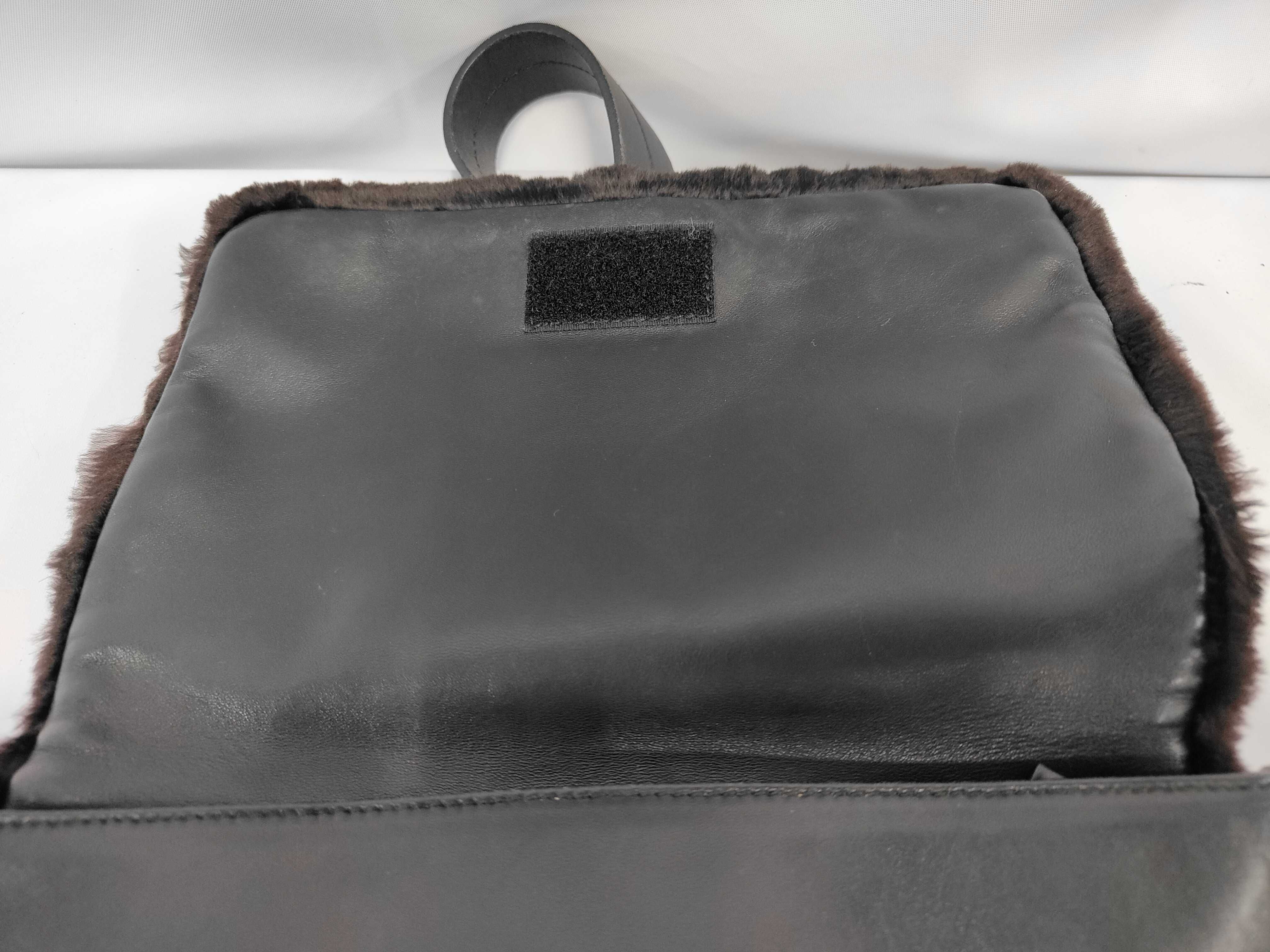 Archive Fur Shoulder Bag — view 7