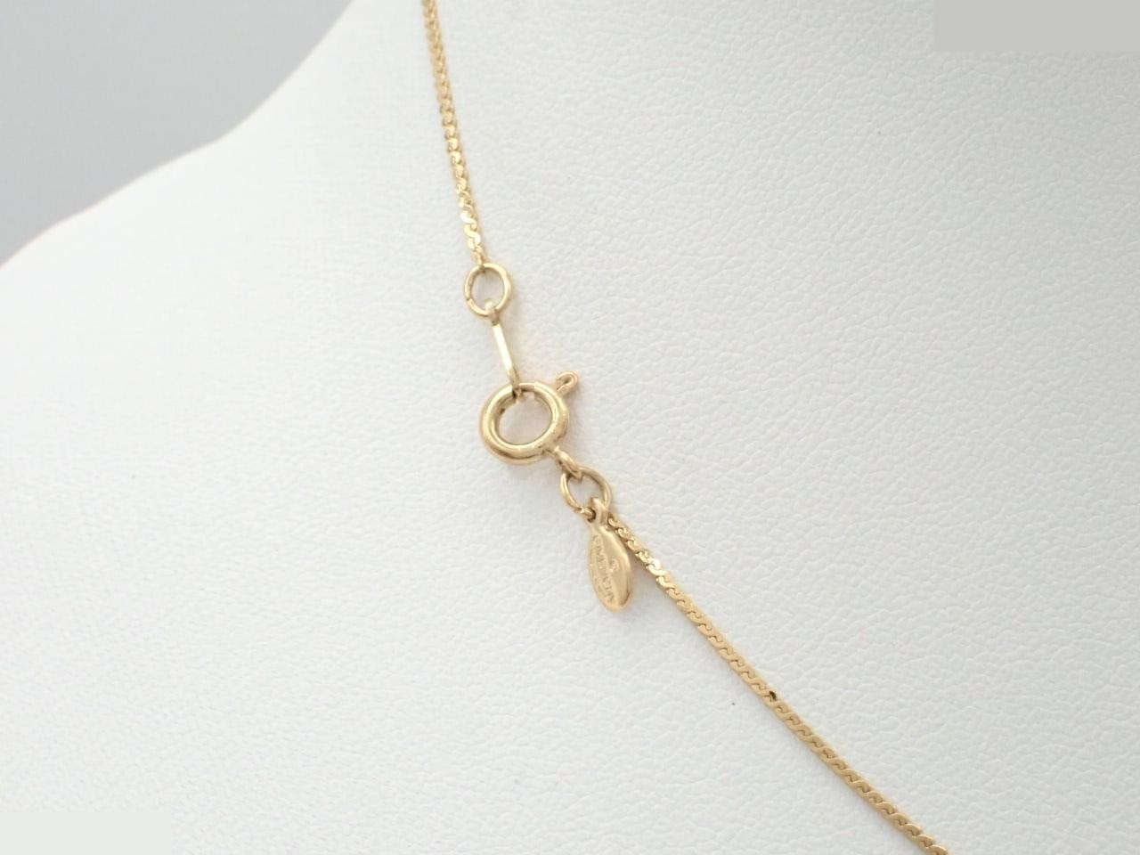 Other lines: Precious metals, necklaces, pendants, chains approximately 40cm long. — view 2