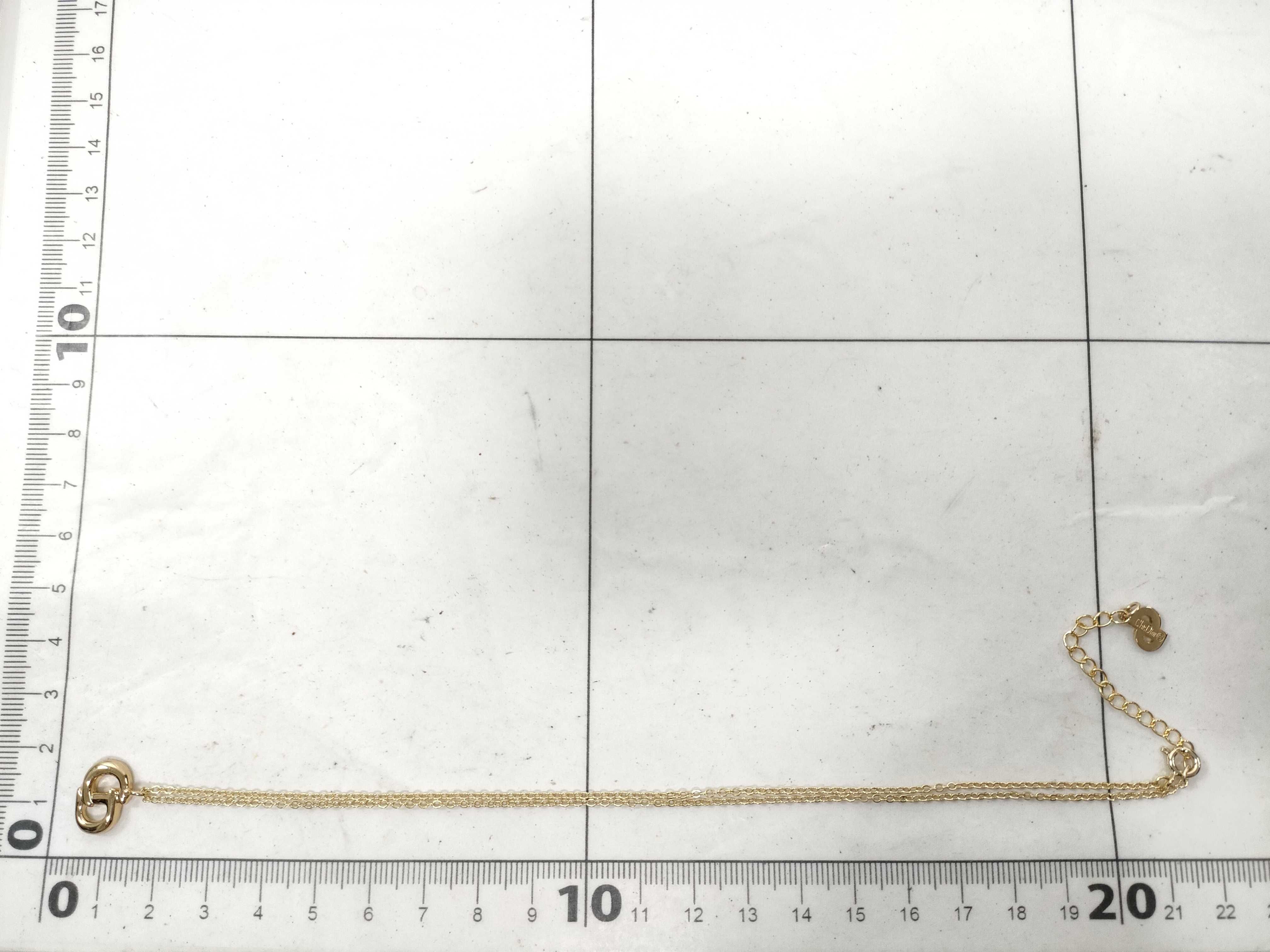 Christian necklace — view 8
