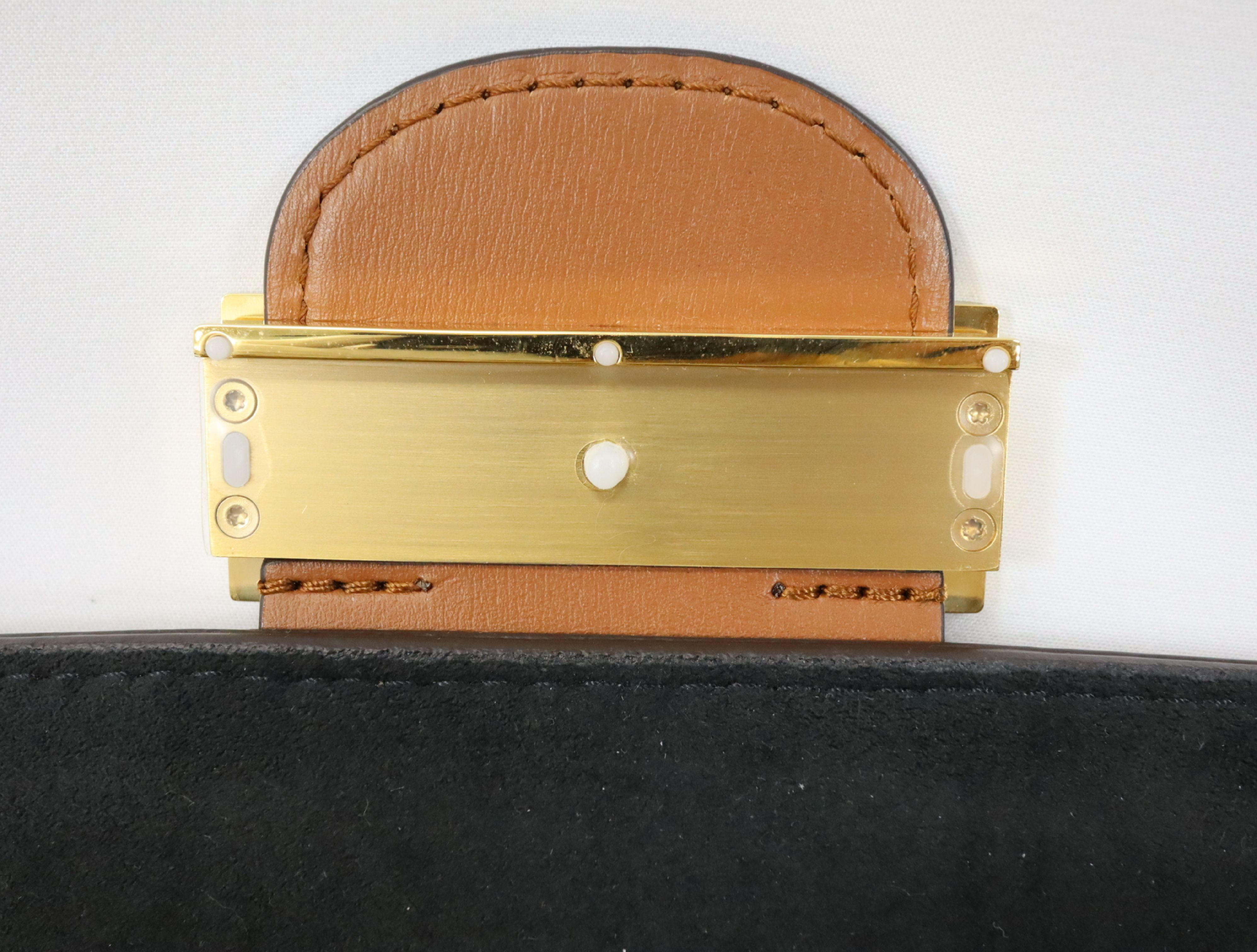 Monogram Reverse Dauphine MM M45958 Shoulder Bag (RFID detected) — view 13