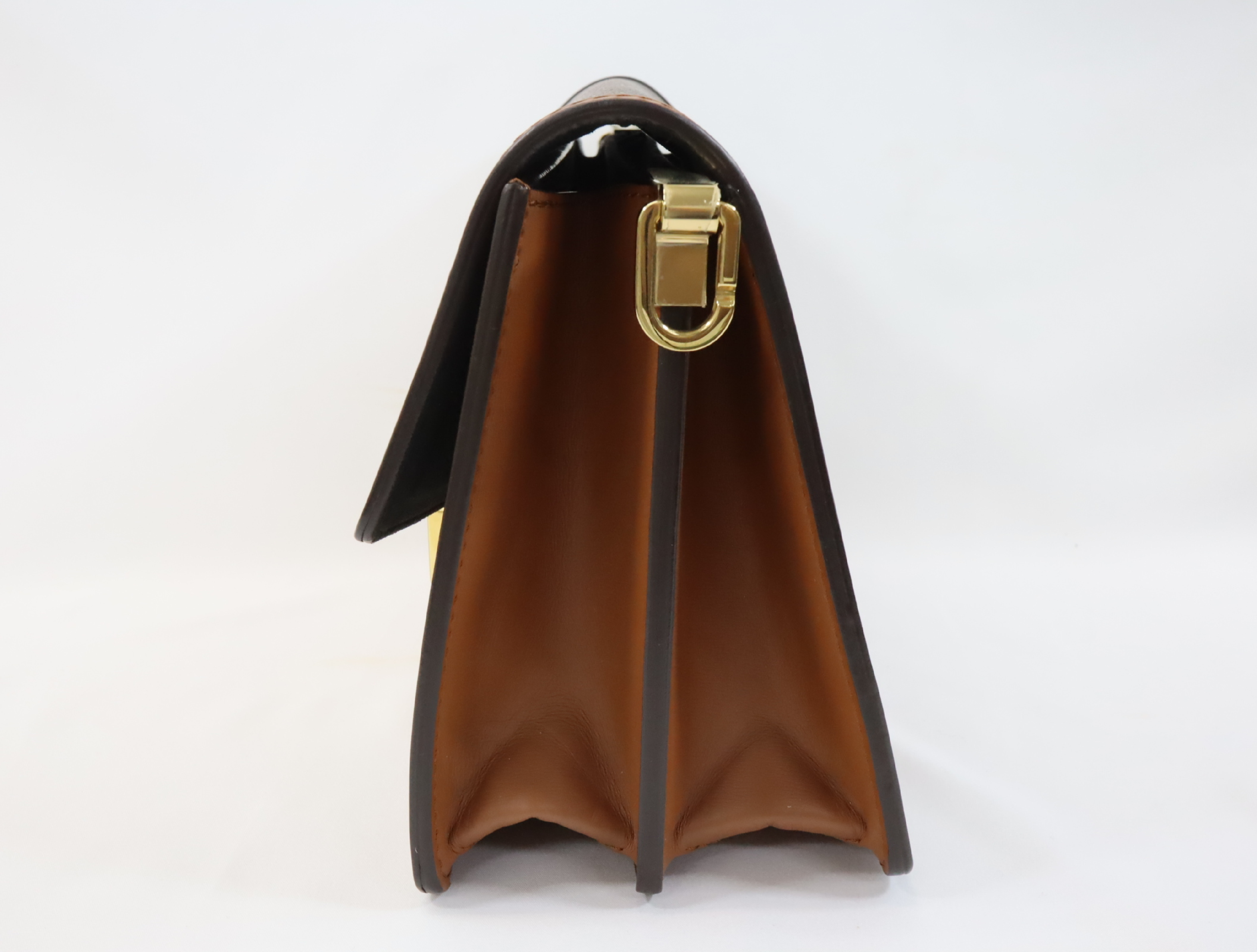 Monogram Reverse Dauphine MM M45958 Shoulder Bag (RFID detected) — view 3