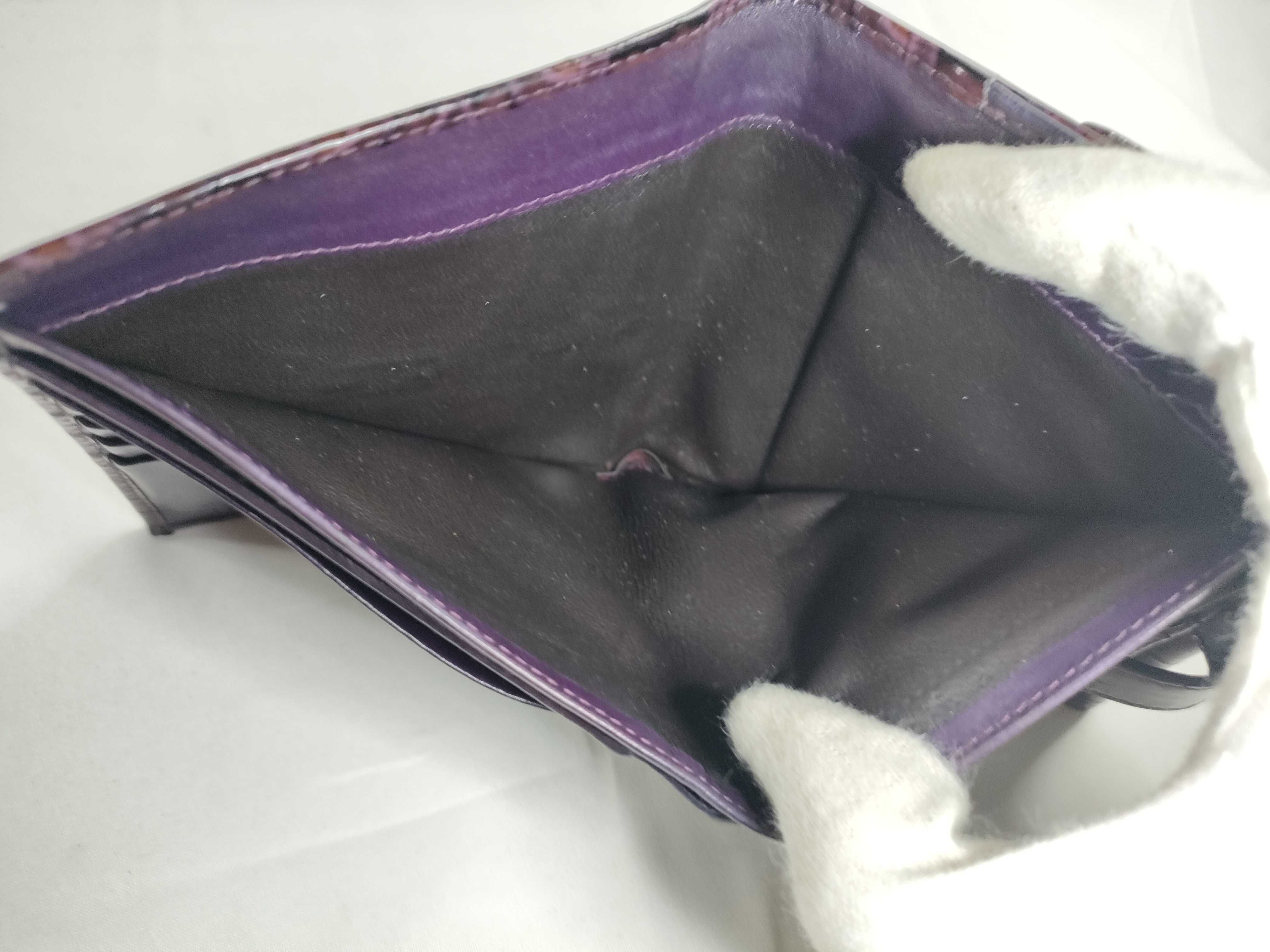 Jackie Leather Wallet — view 11