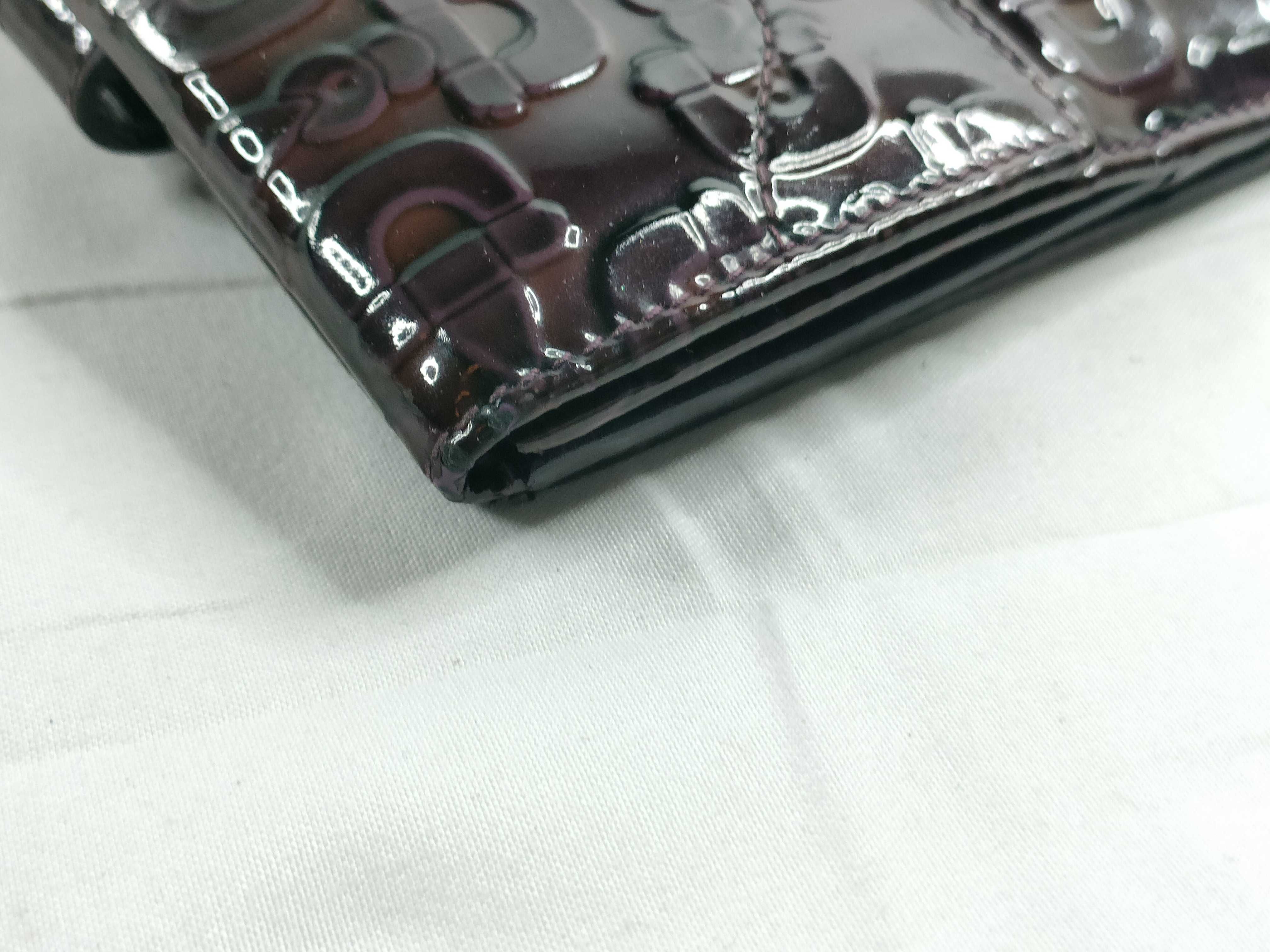 Jackie Leather Wallet — view 4