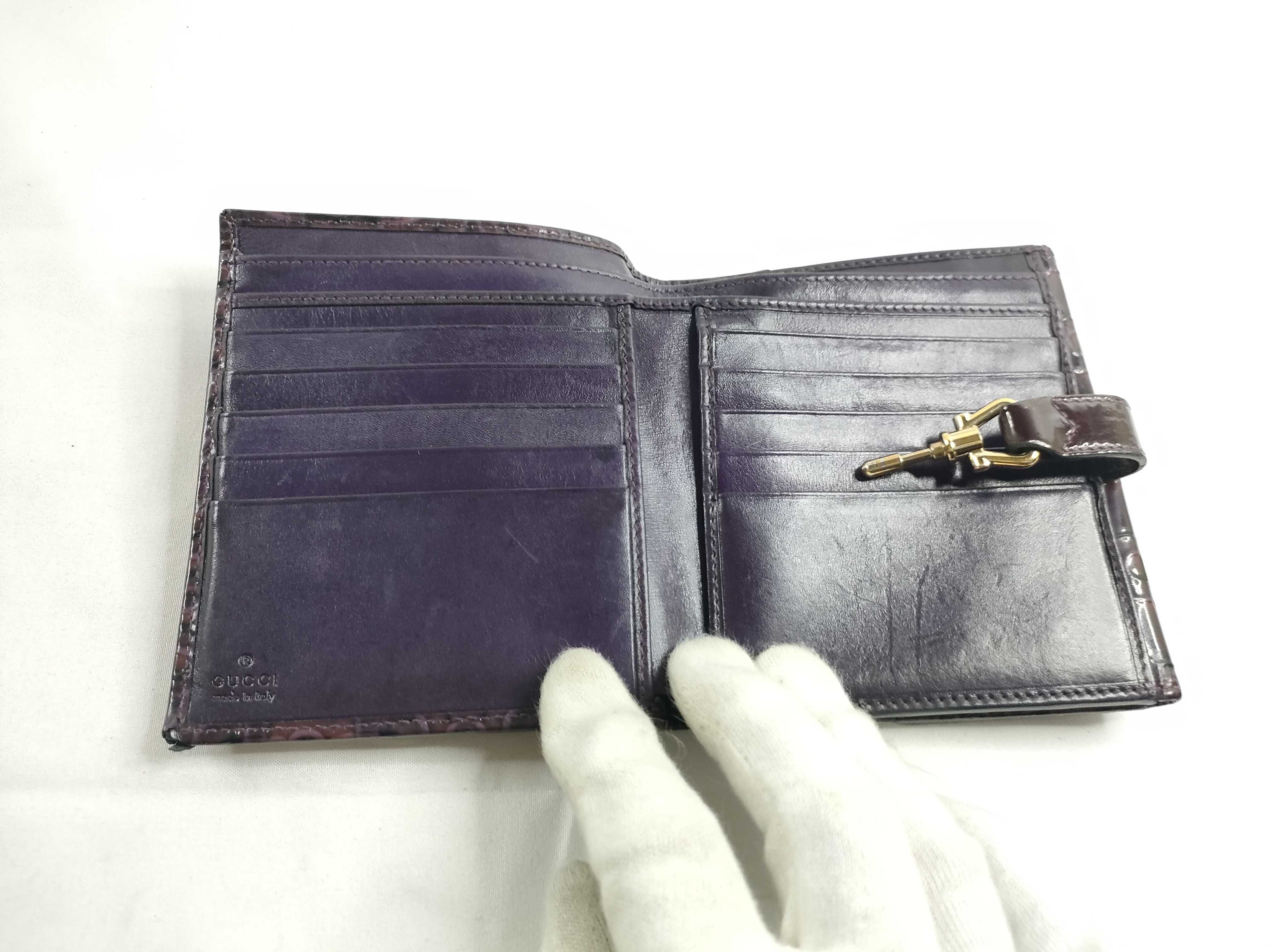 Jackie Leather Wallet — view 9