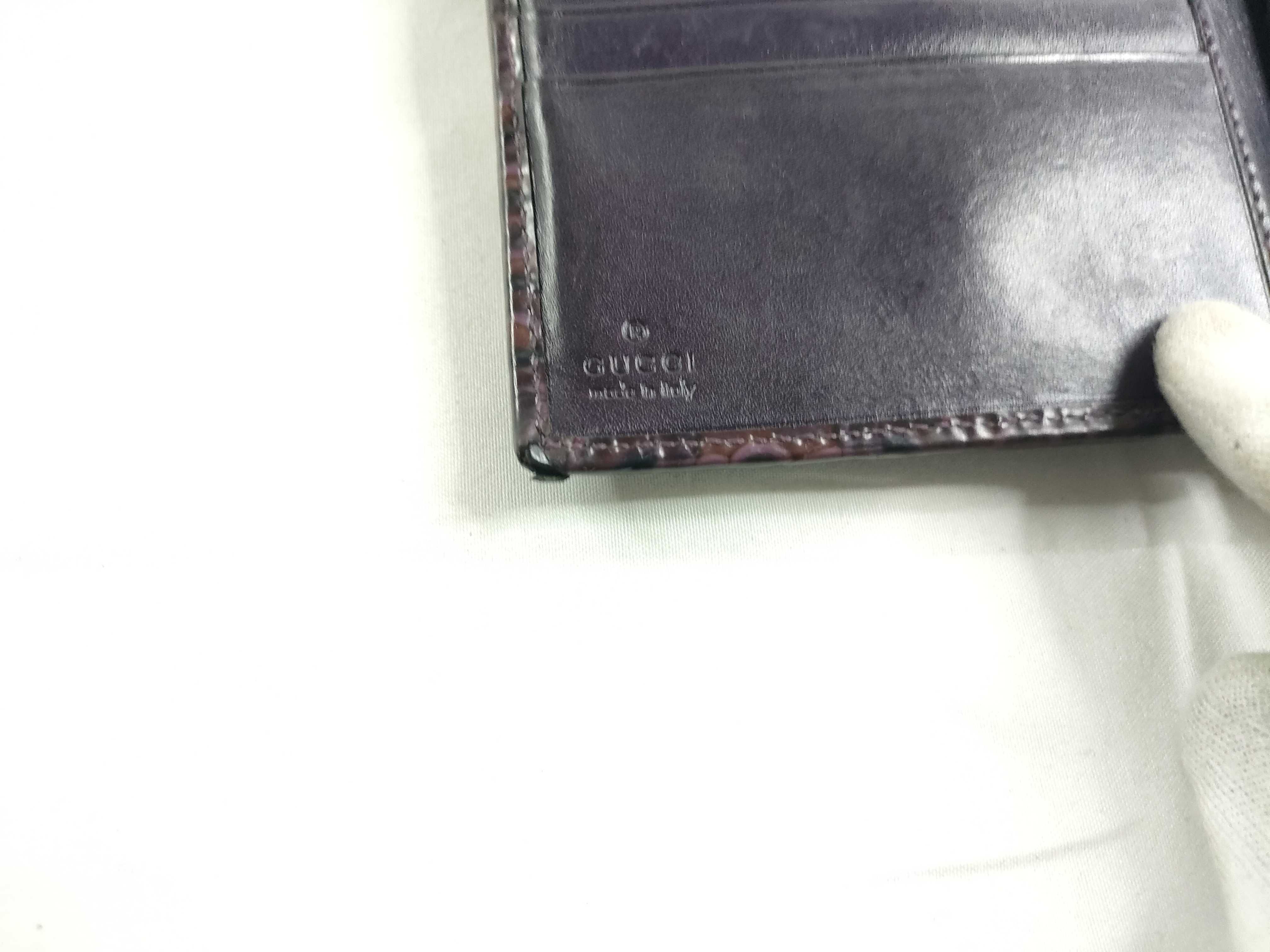 Jackie Leather Wallet — view 10