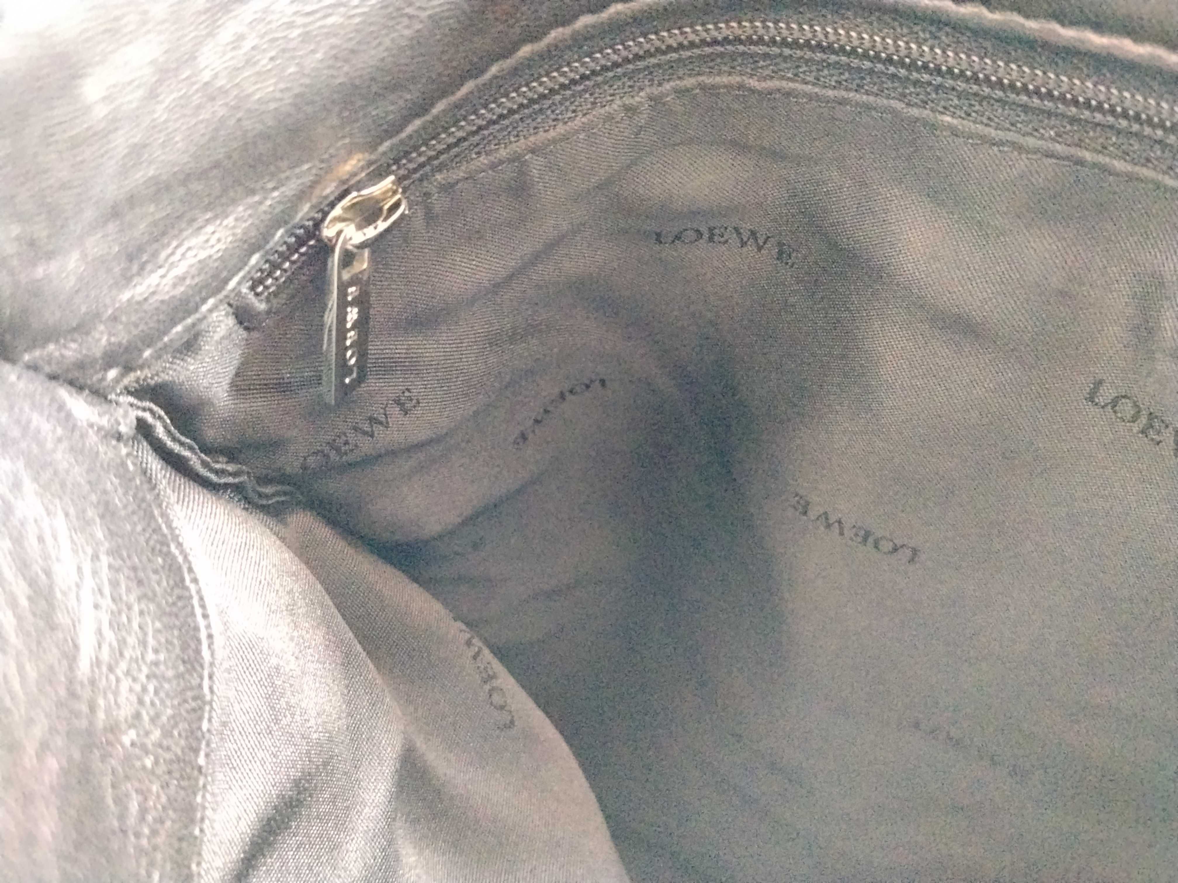 All-Leather Tote Bag (Black) — view 13