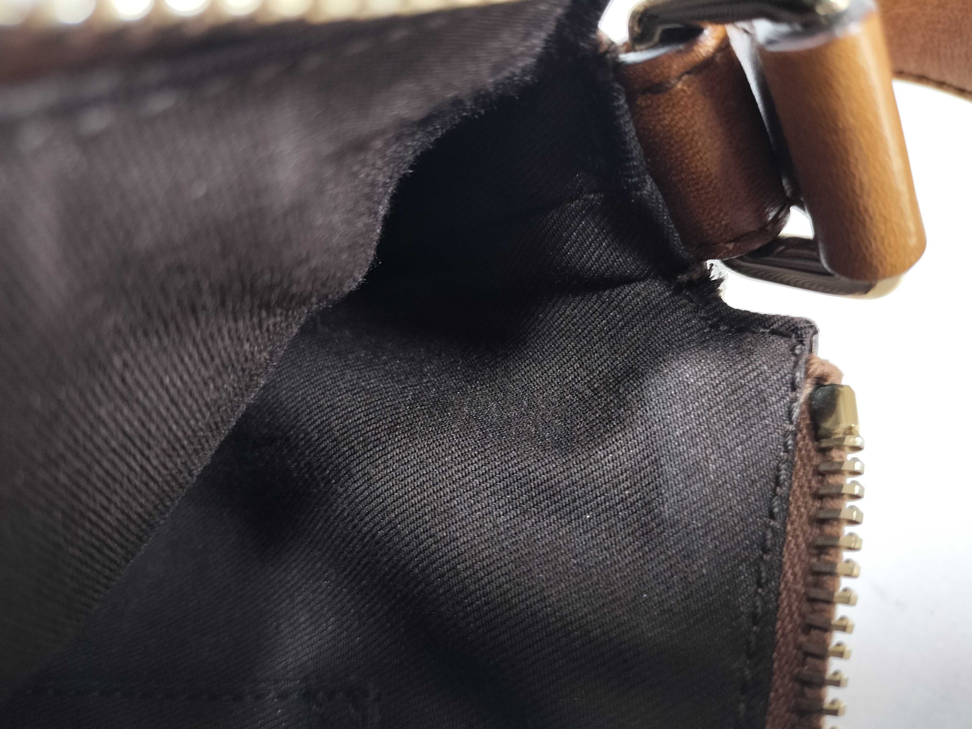 Horsebit Leather Handbag — view 11