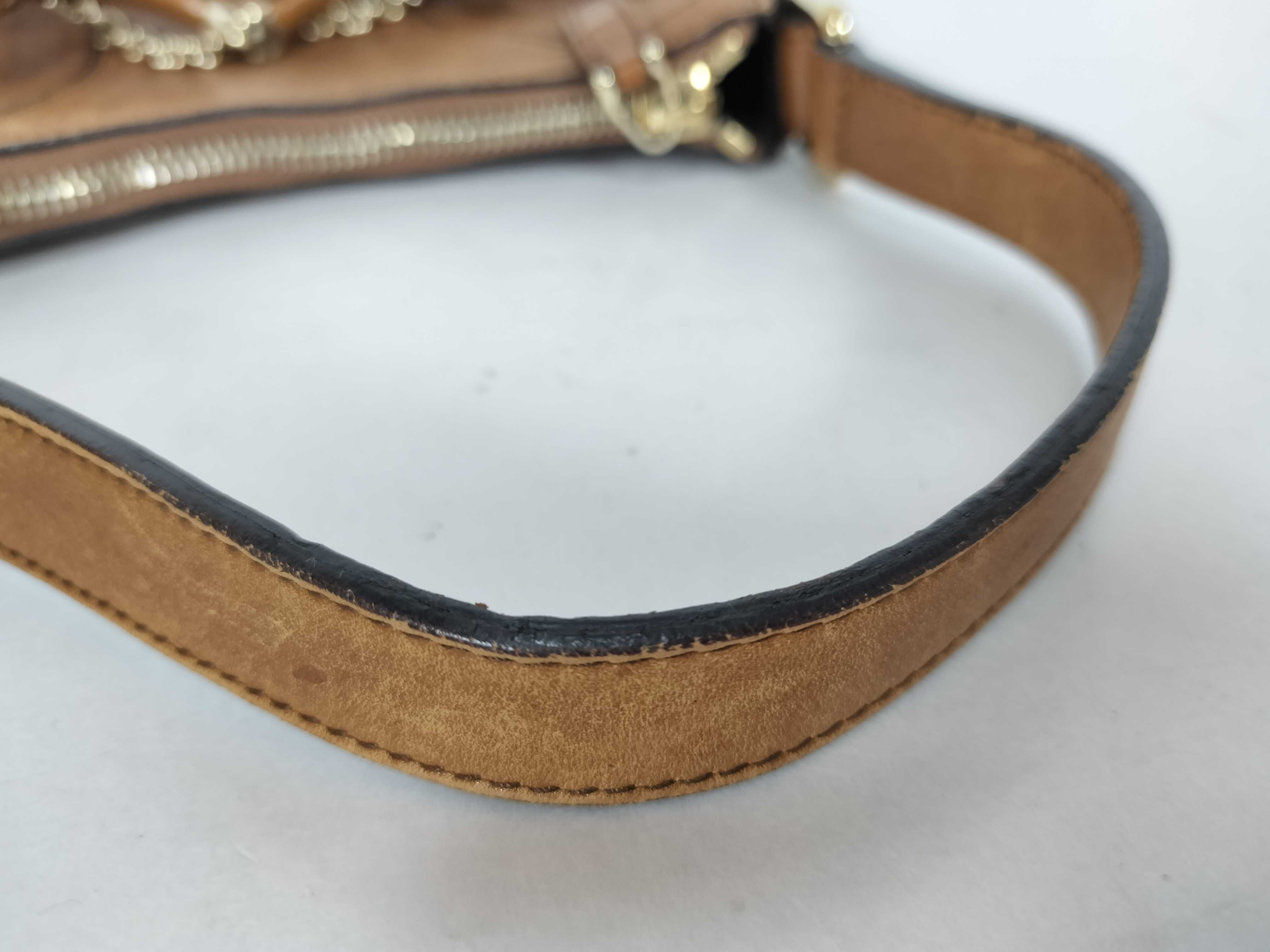 Horsebit Leather Handbag — view 4