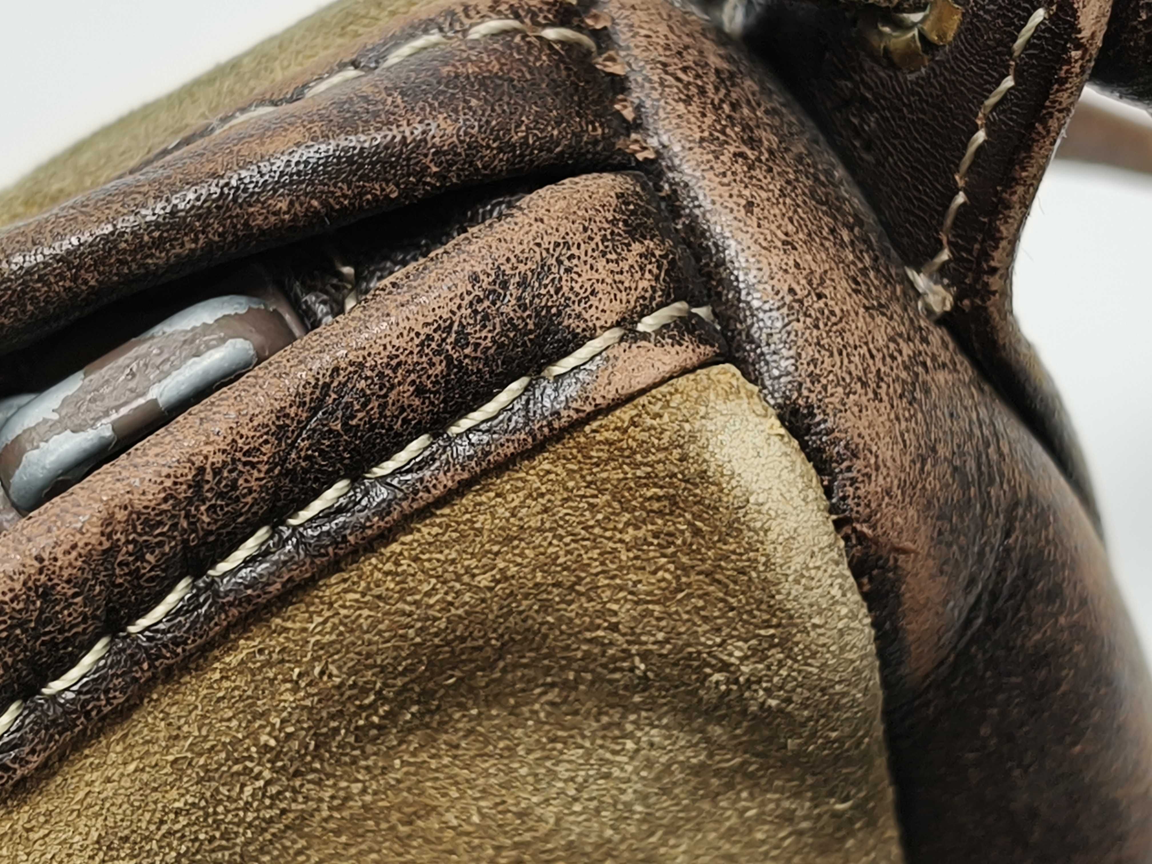 Suede Shoulder Bag — view 13