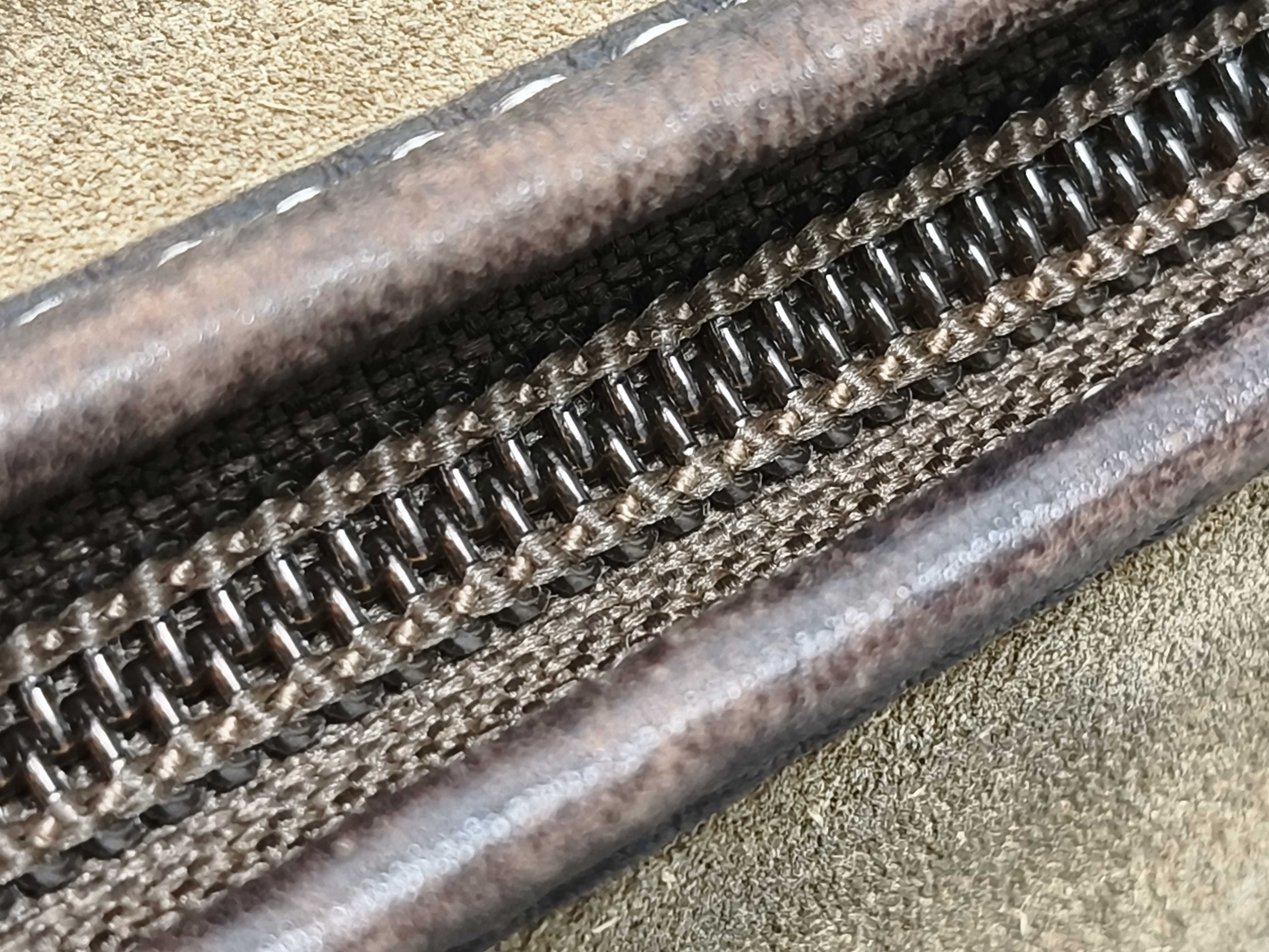 Suede Shoulder Bag — view 6