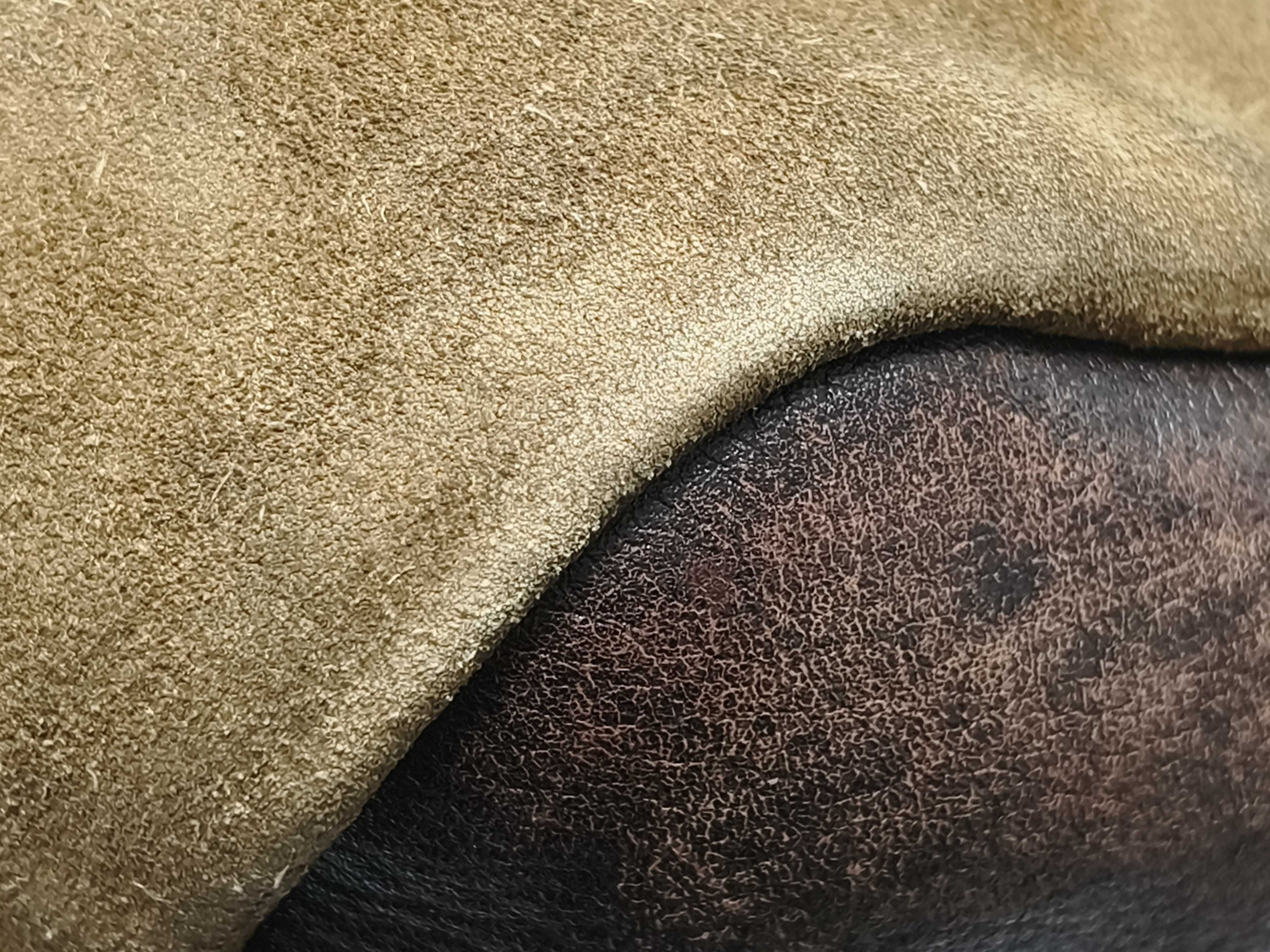 Suede Shoulder Bag — view 7