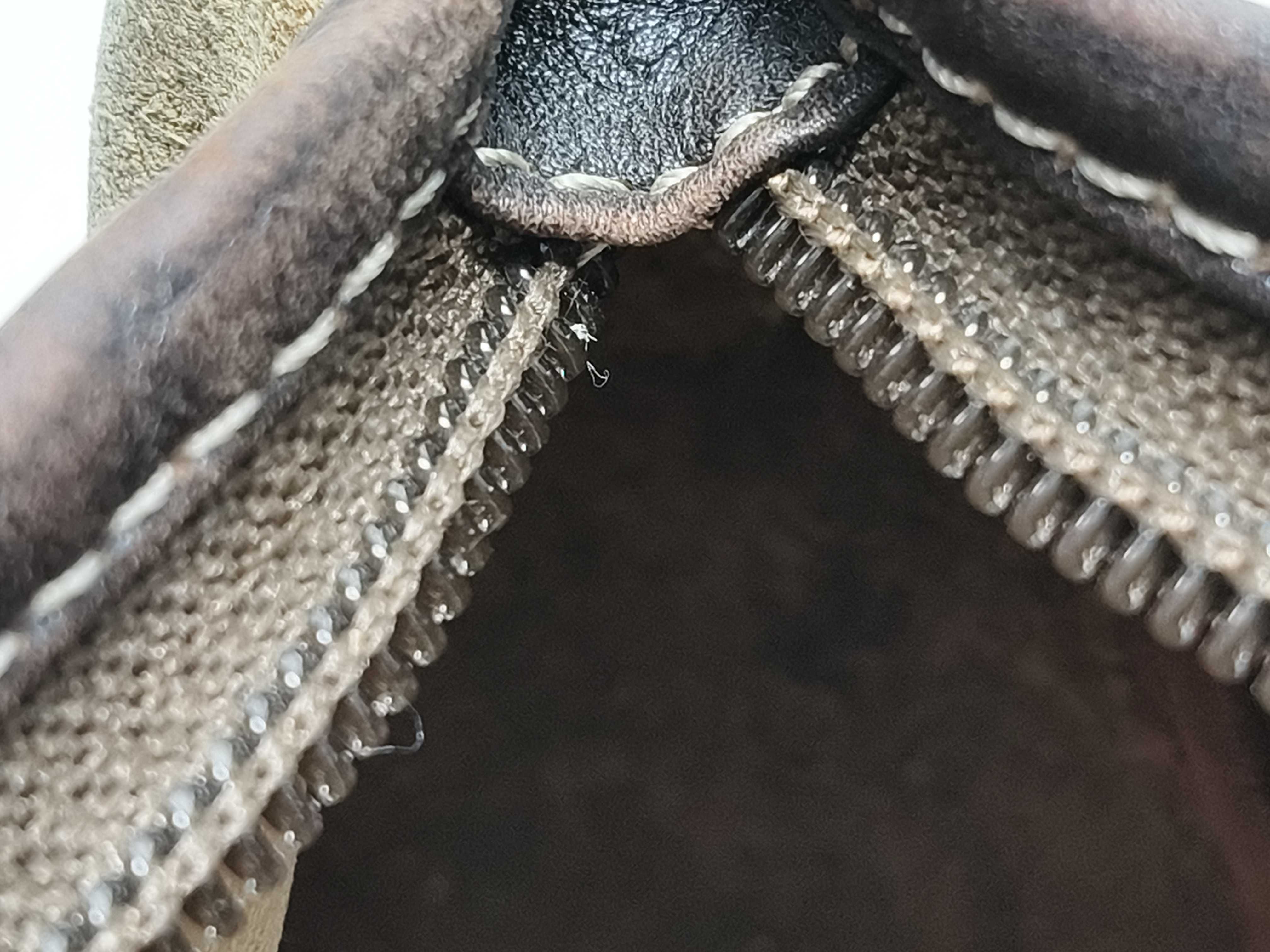 Suede Shoulder Bag — view 9