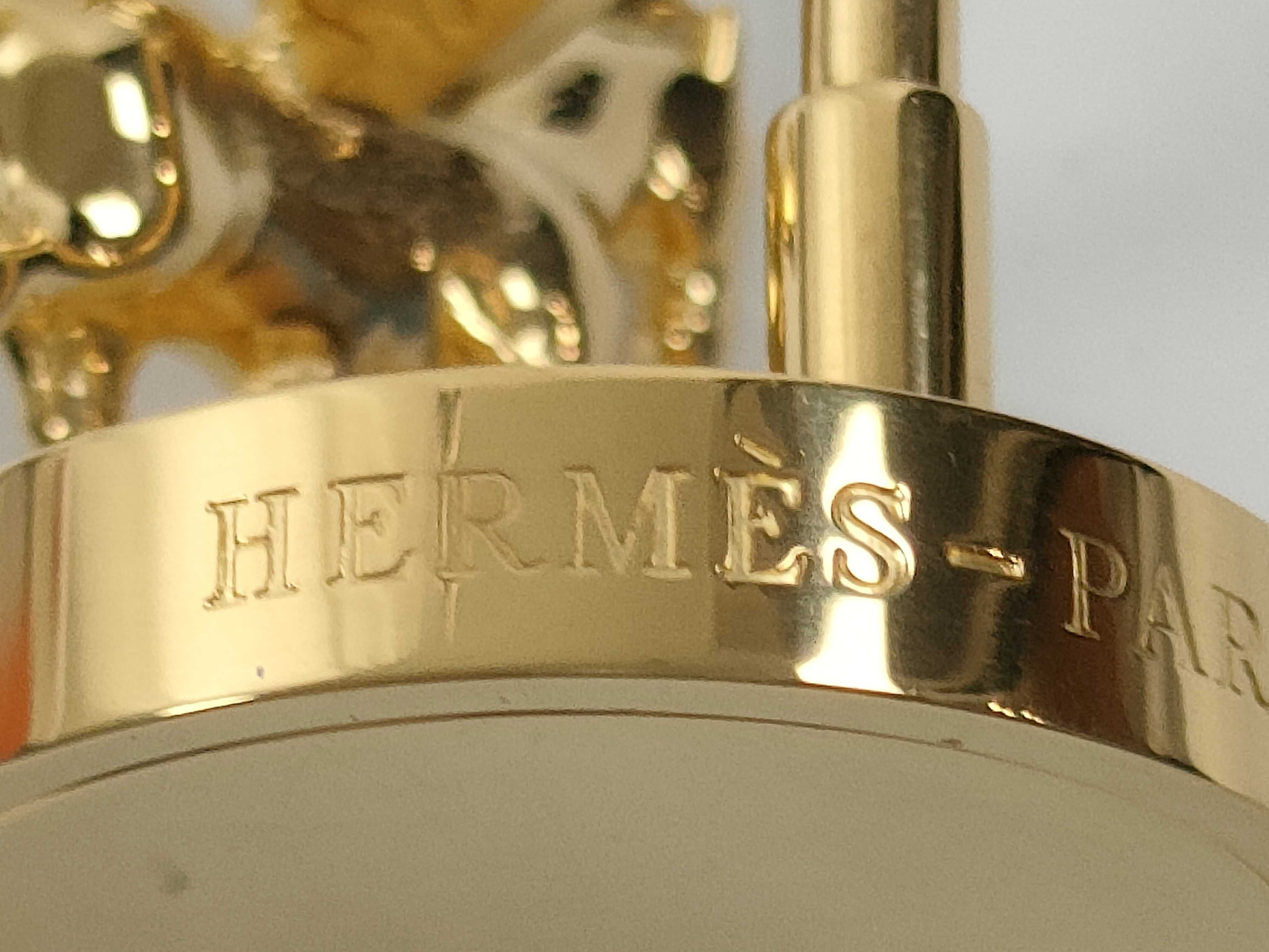 Cadena Bag Charm, Pegasus, Arne Danse, 2007, Gold, Box, Dust Bag, Charm — view 7