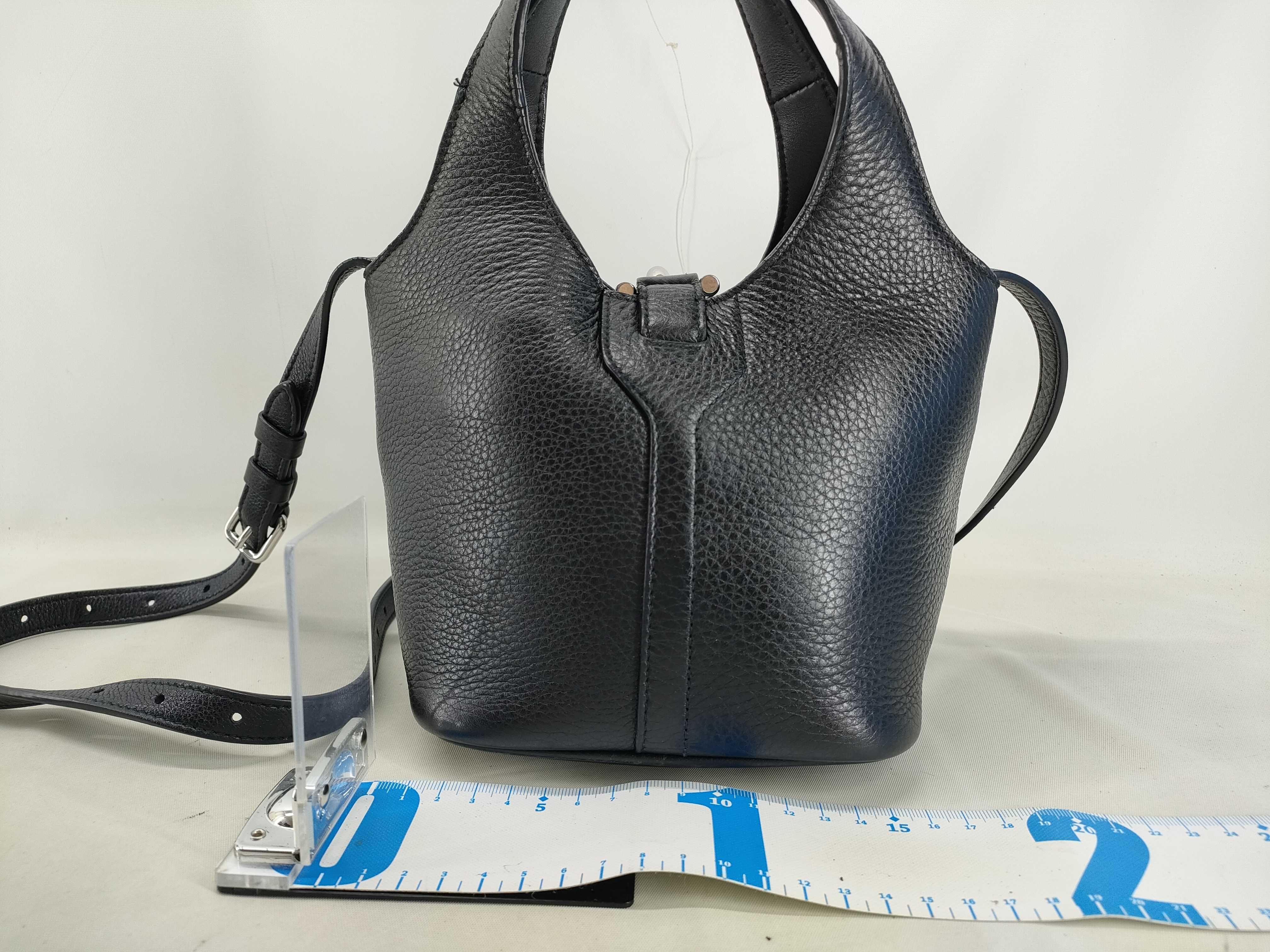 Locker Hobo Small Black Handbag — view 2