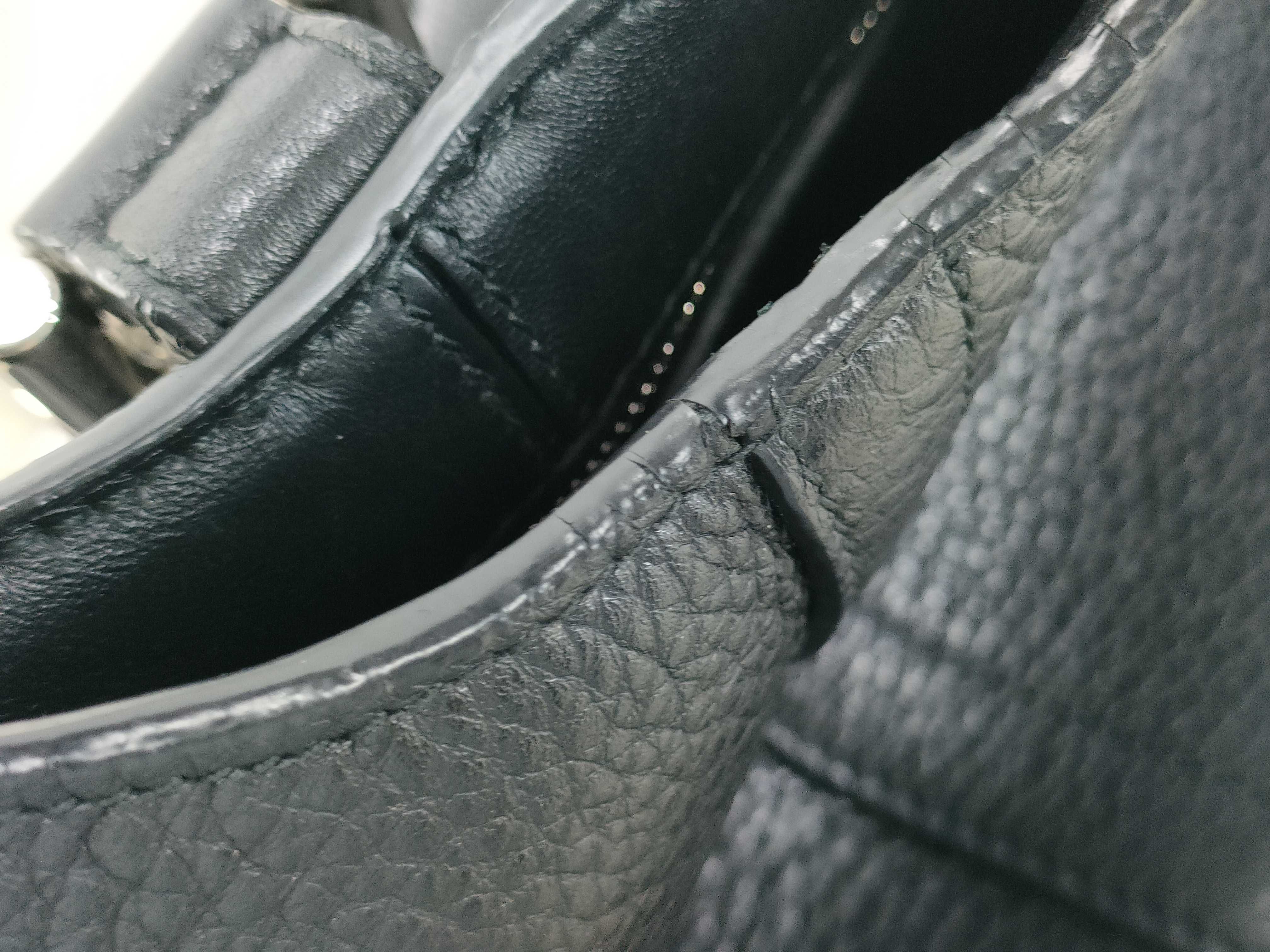 Locker Hobo Small Black Handbag — view 14