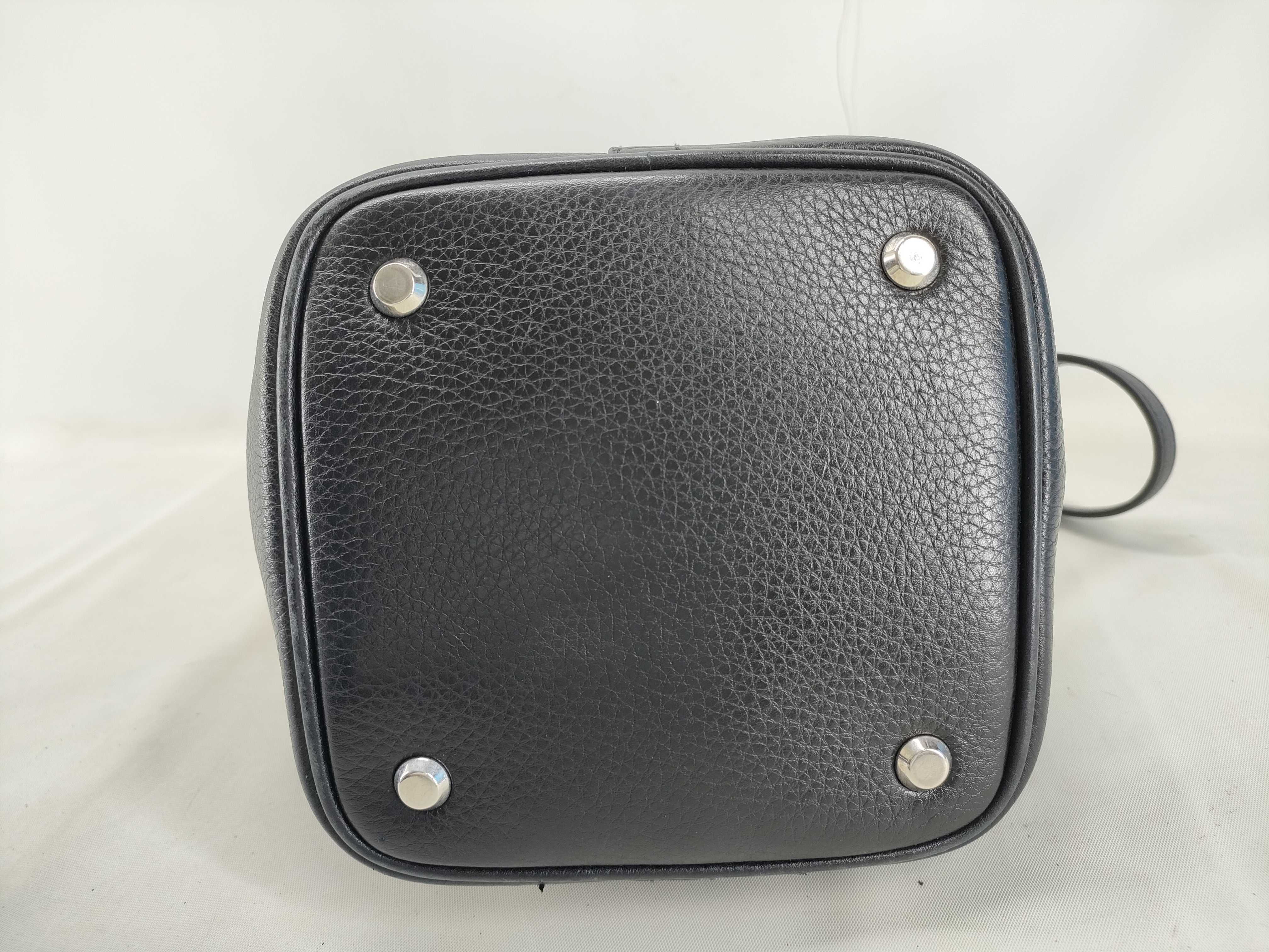 Locker Hobo Small Black Handbag — view 3