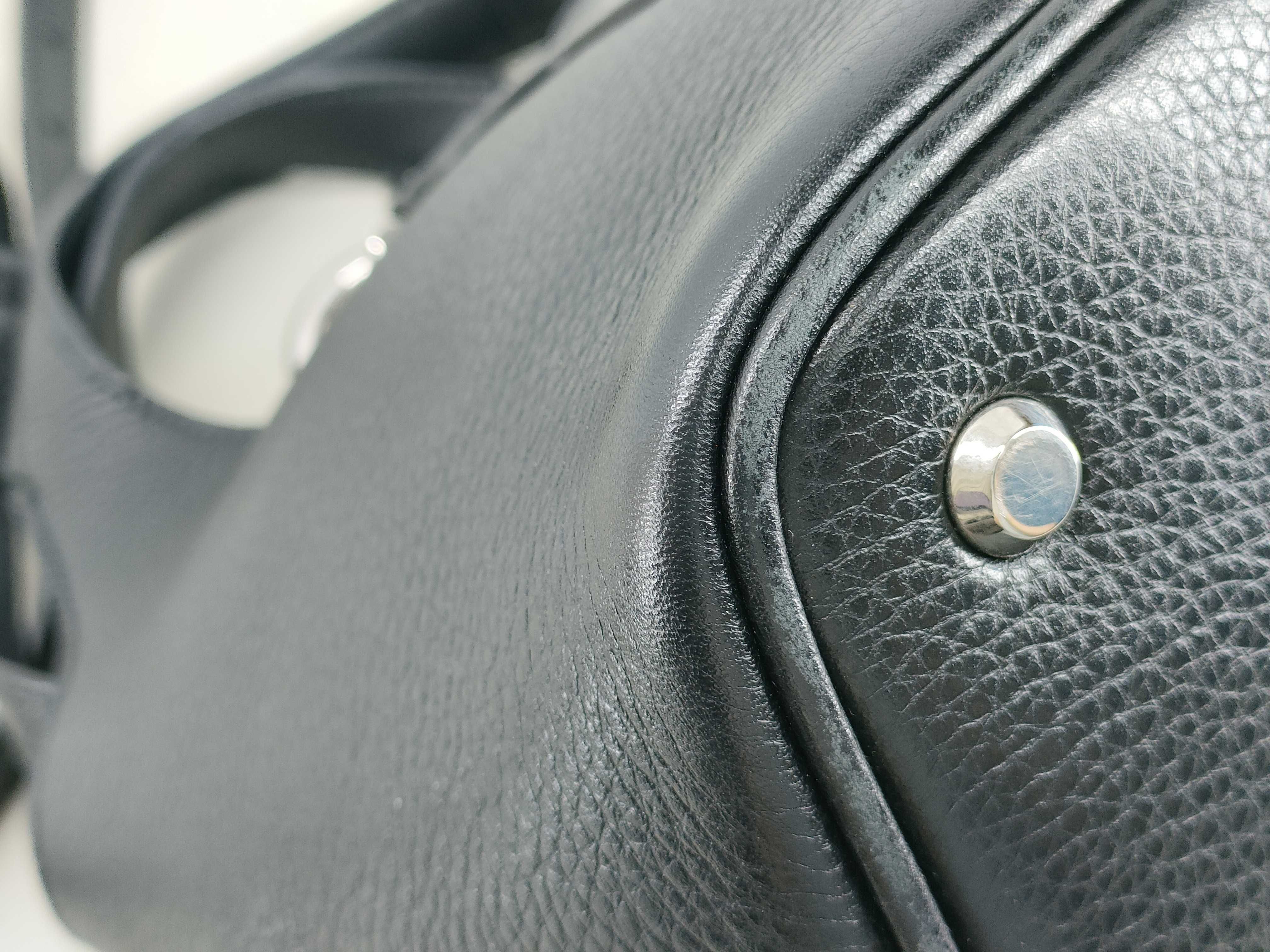 Locker Hobo Small Black Handbag — view 4