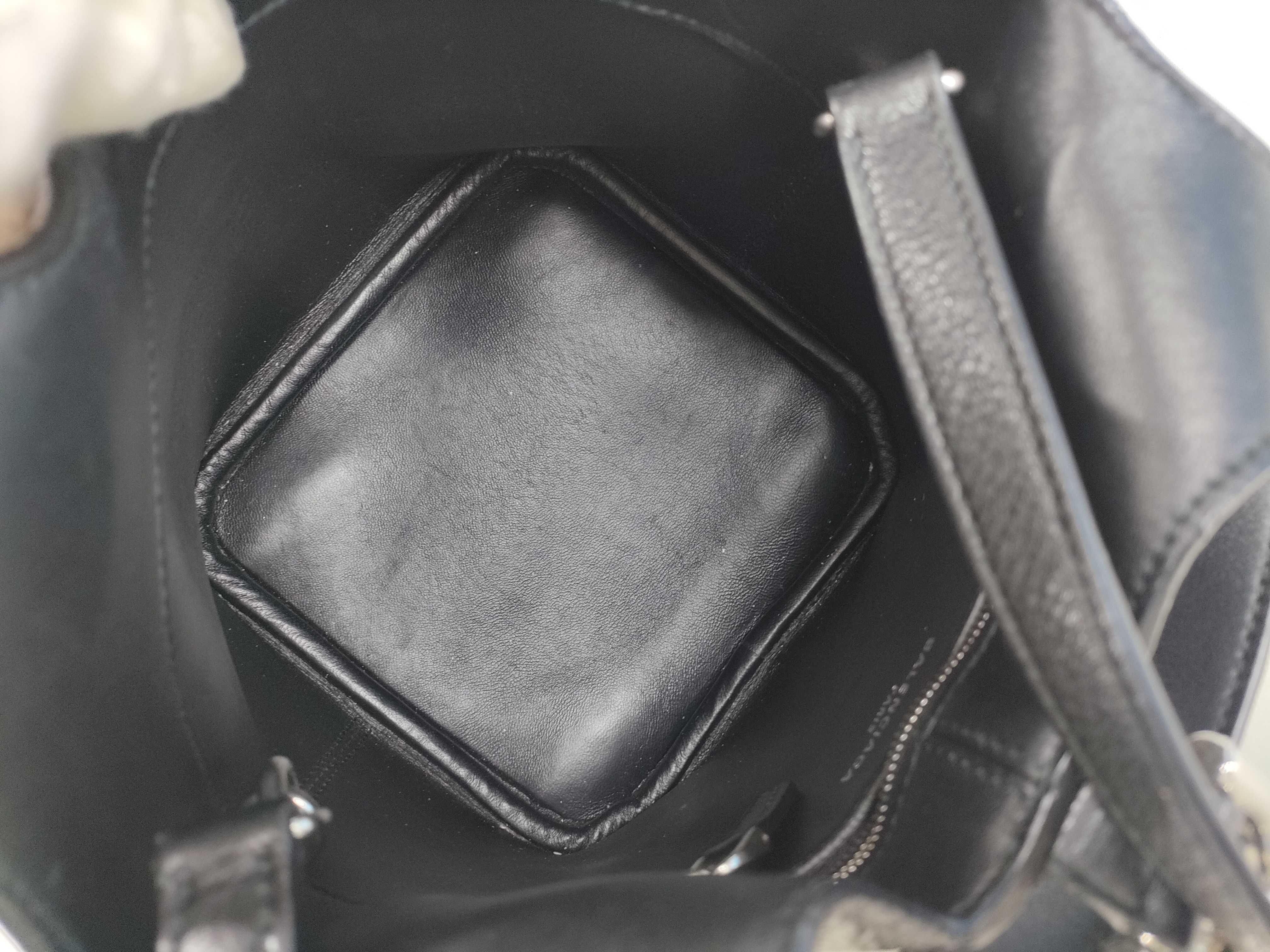 Locker Hobo Small Black Handbag — view 9